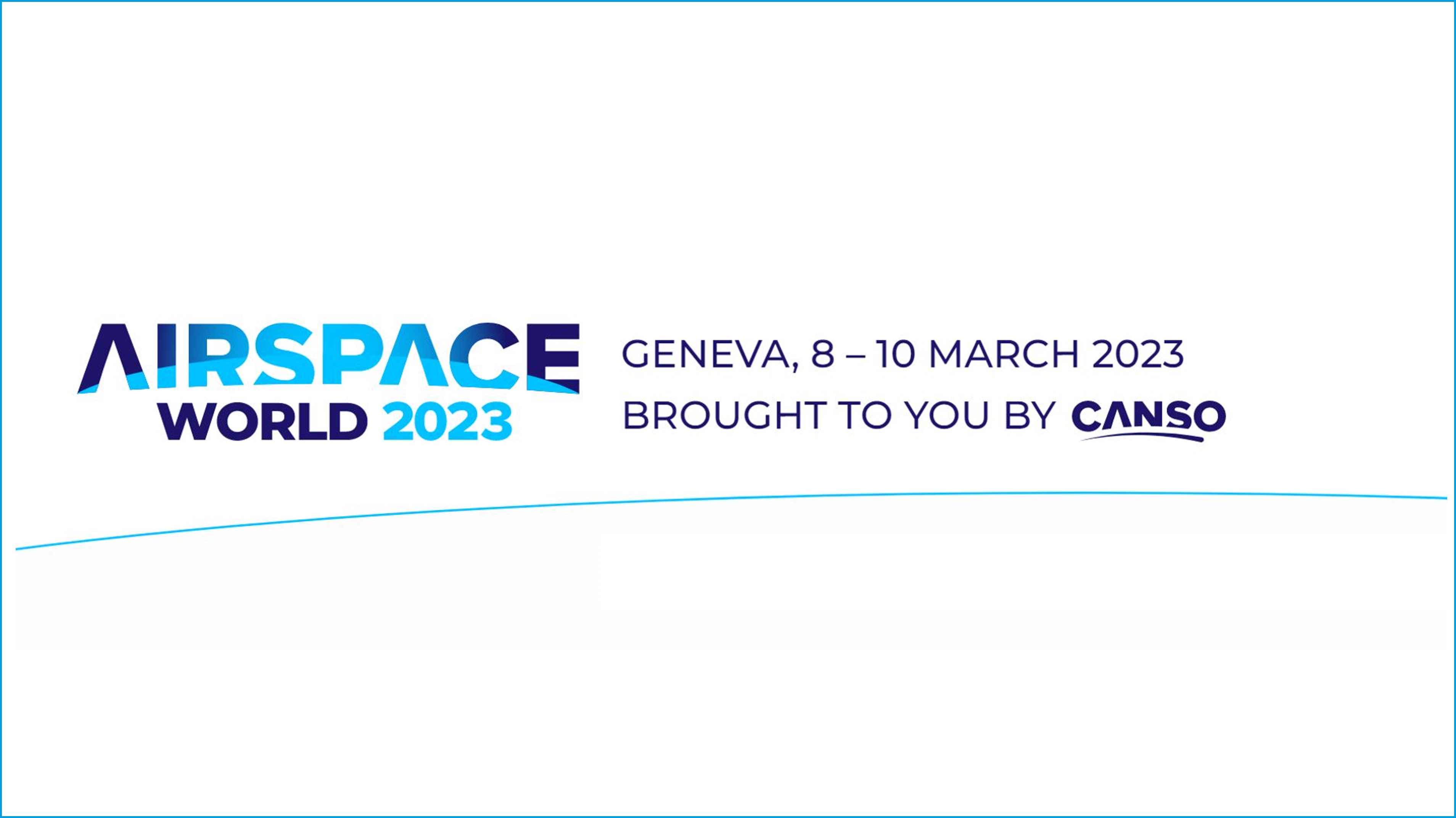 Airspace World | 8.-10. März 2023