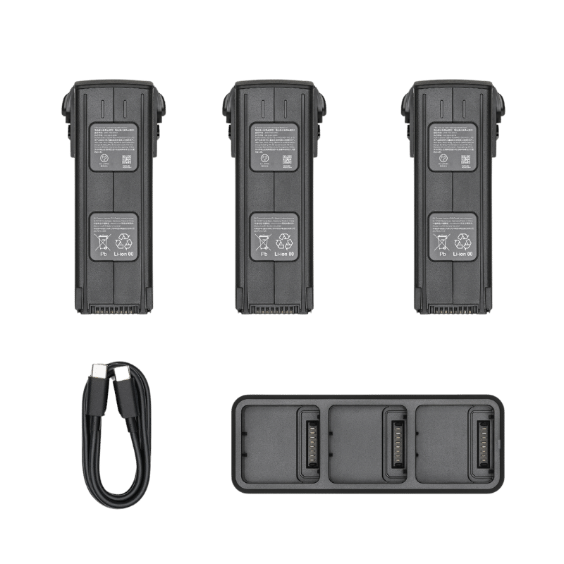 Akku-Set inkl. Ladestation (DJI Mavic 3 Enterprise Serie)