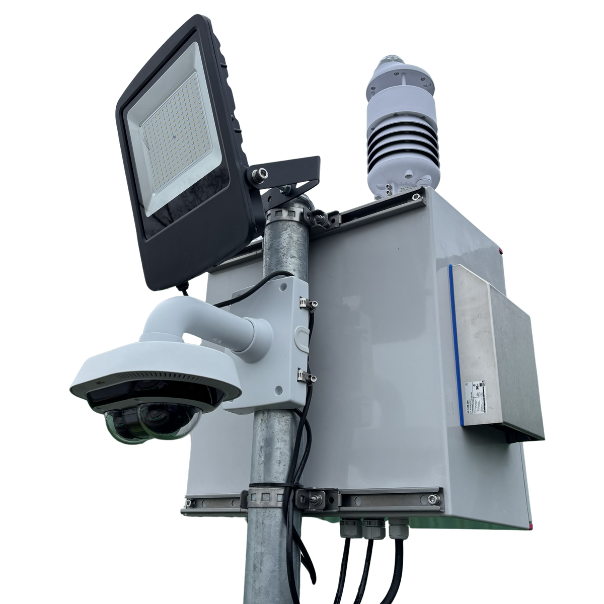Avy Dock Wetterfeste Drohnenstation für Remote-Einsätze