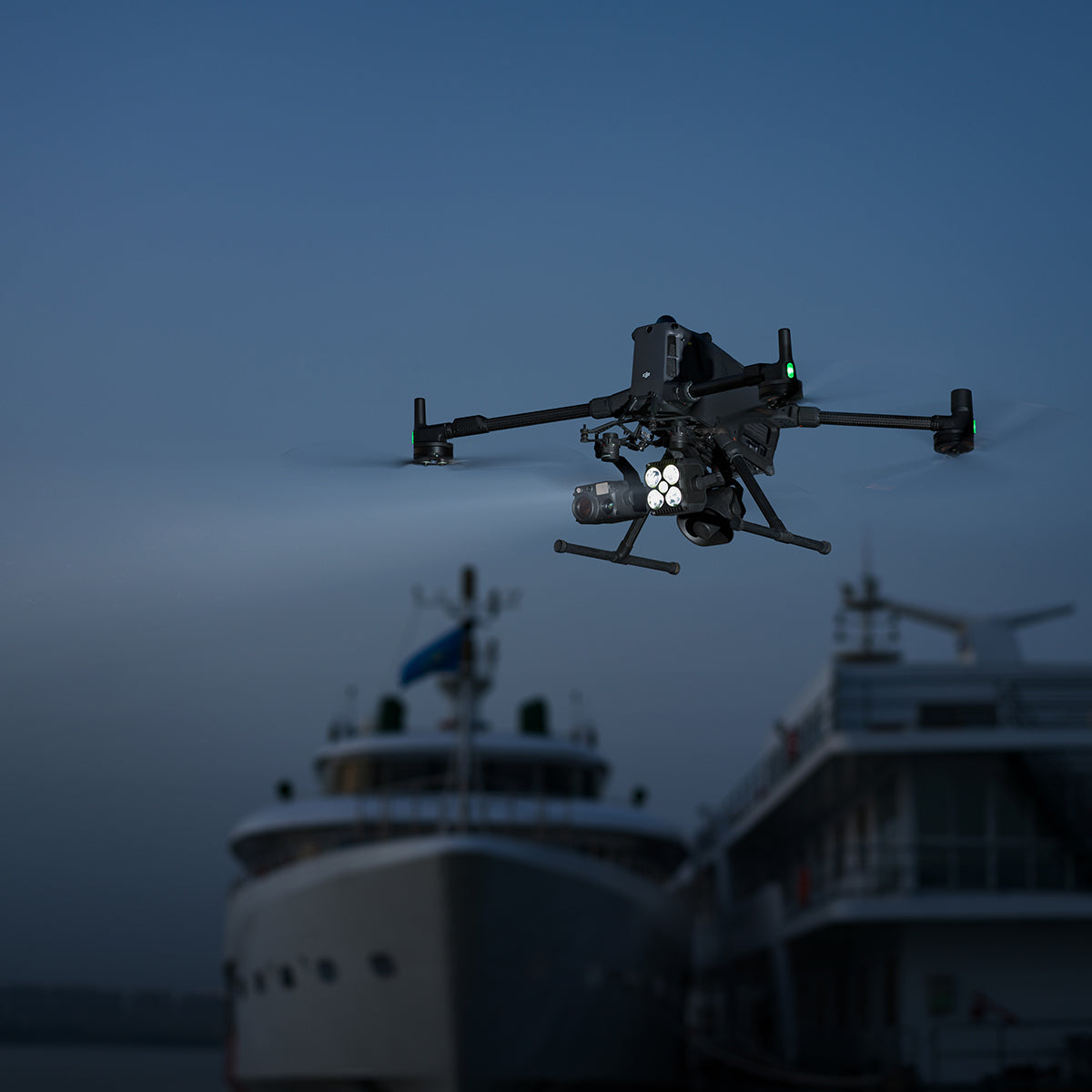 DJI Matrice 4E