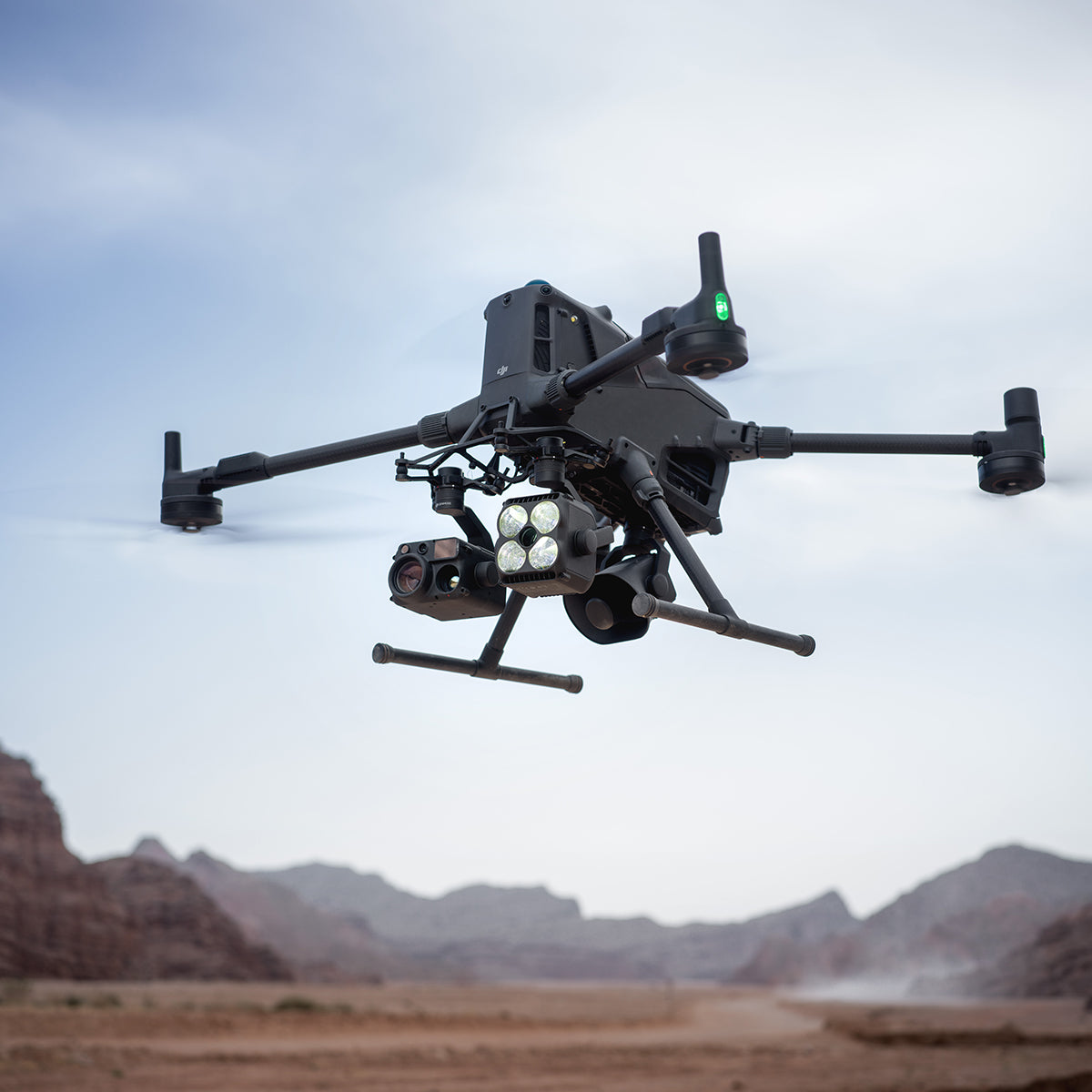 Hanseatic X825Mk.II – Multirotor Drohne
