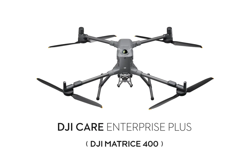 DJI Care Enterprise Plus (DJI Matrice 400) - Aktivierungscode 12 Monate