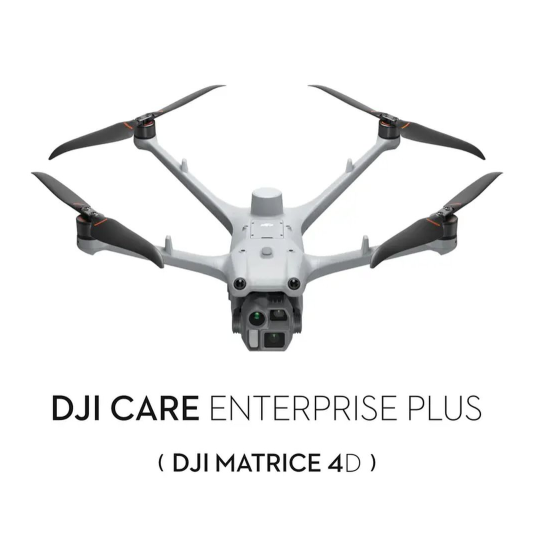 DJI Care Enterprise Plus (DJI Matrice 4D) - Aktivierungscode 12 Monate