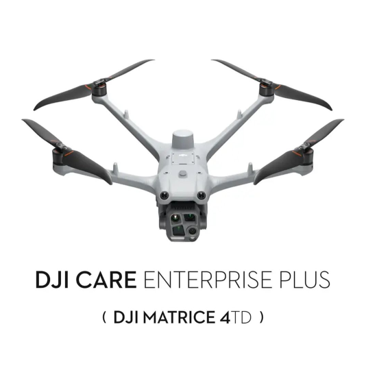 DJI Care Enterprise Plus (DJI Matrice 4TD) - Aktivierungscode 12 Monate