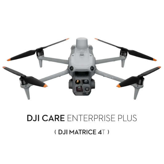 DJI Care Enterprise Plus (DJI Matrice 4T) - Aktivierungscode 12 Monate