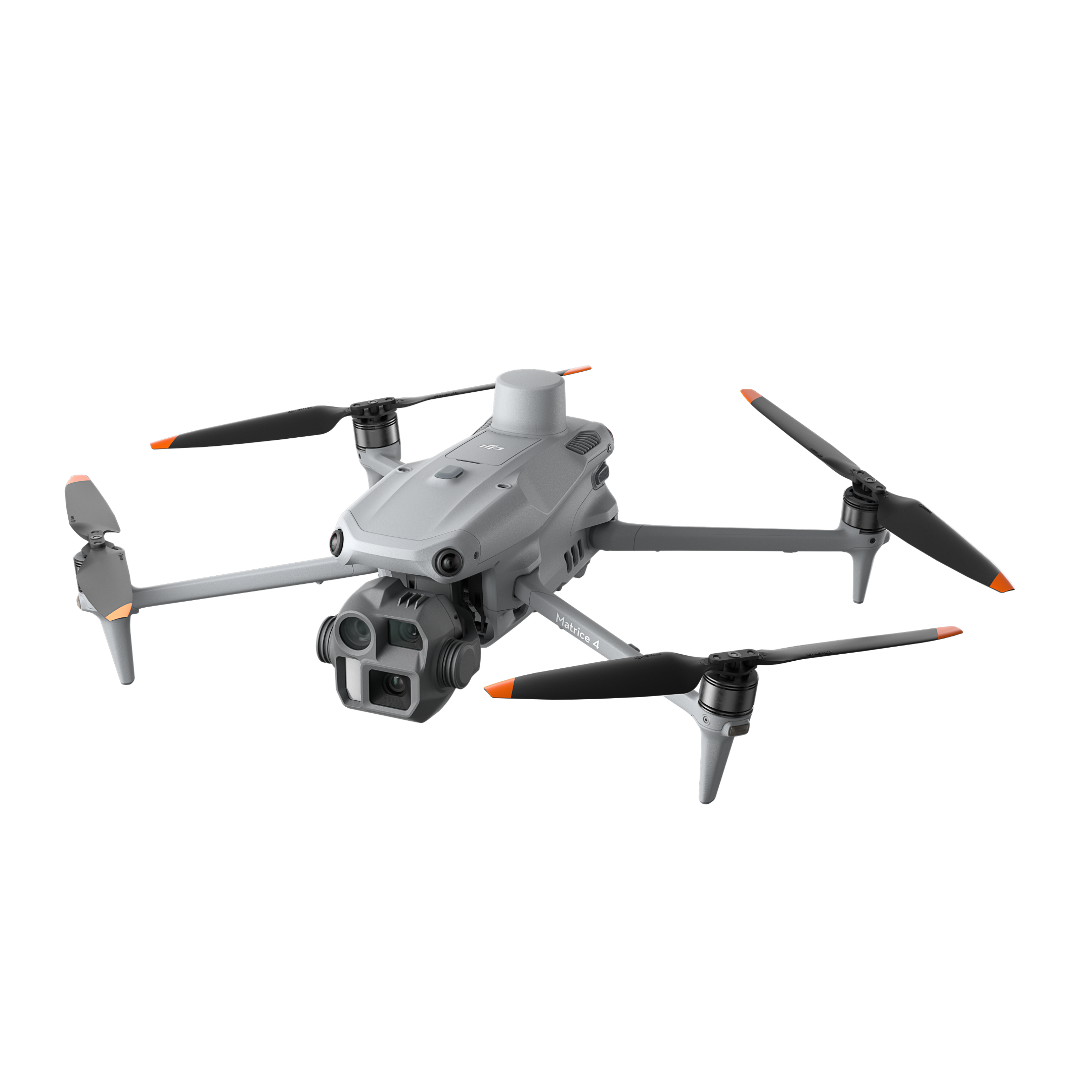 DJI Matrice 4E Enterprise-Drohne für Vermessung und Kartierung