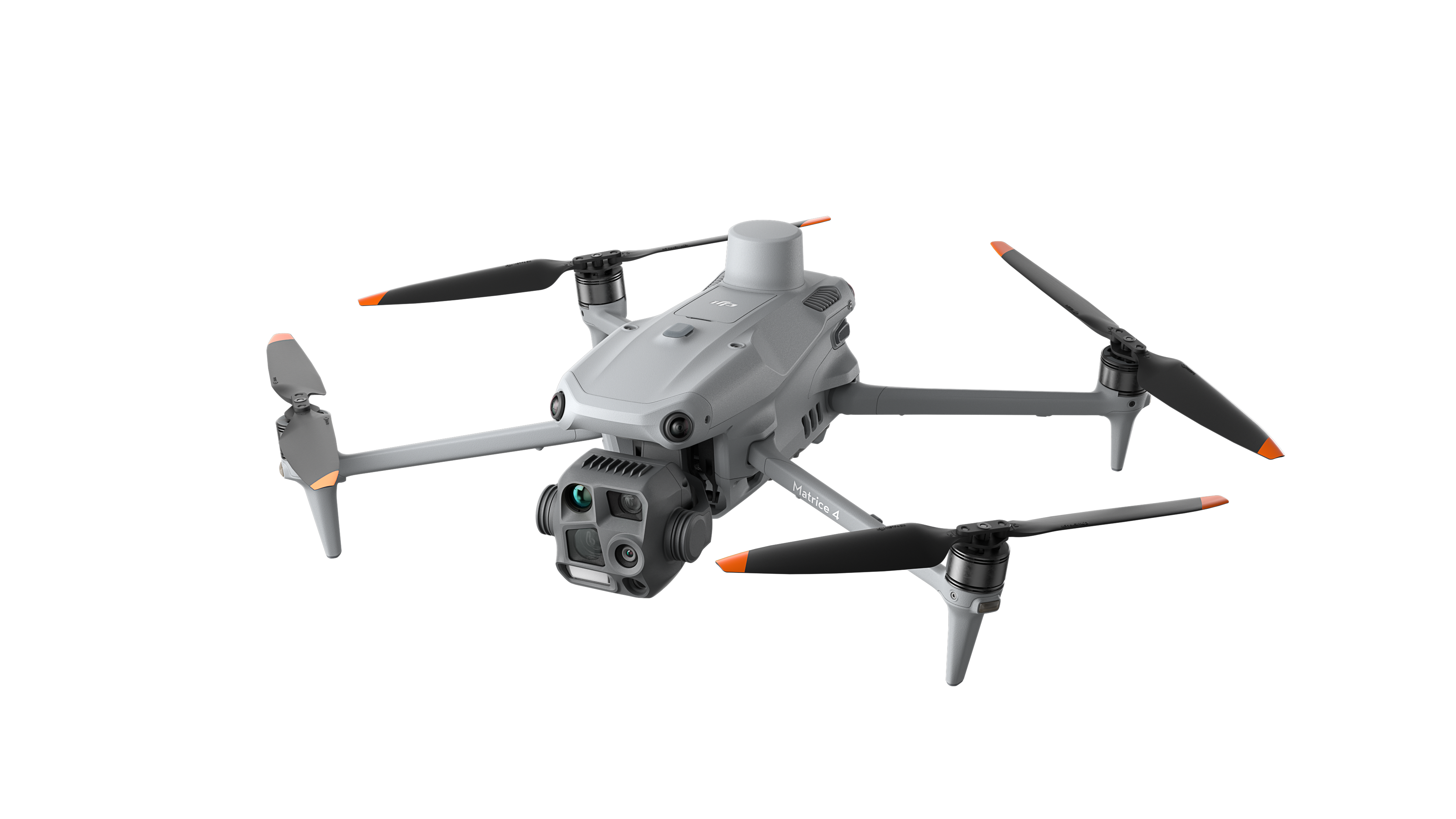 DJI Matrice 4T Wärmebild-Drohne für professionelle Einsätze