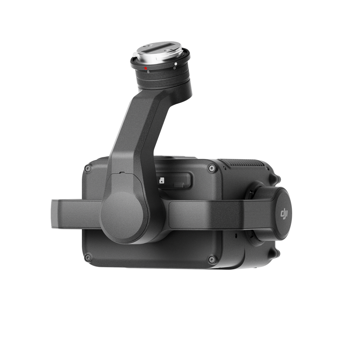 DJI Zenmuse H30 Multi-Sensor-Kamera in Rückansicht