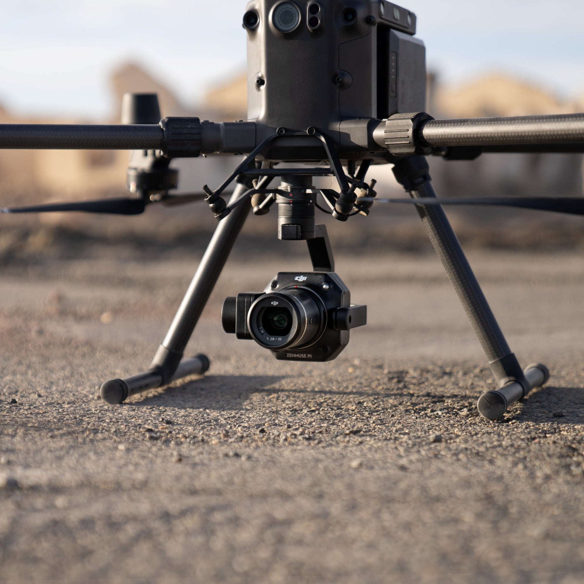 DJI Zenmuse P1