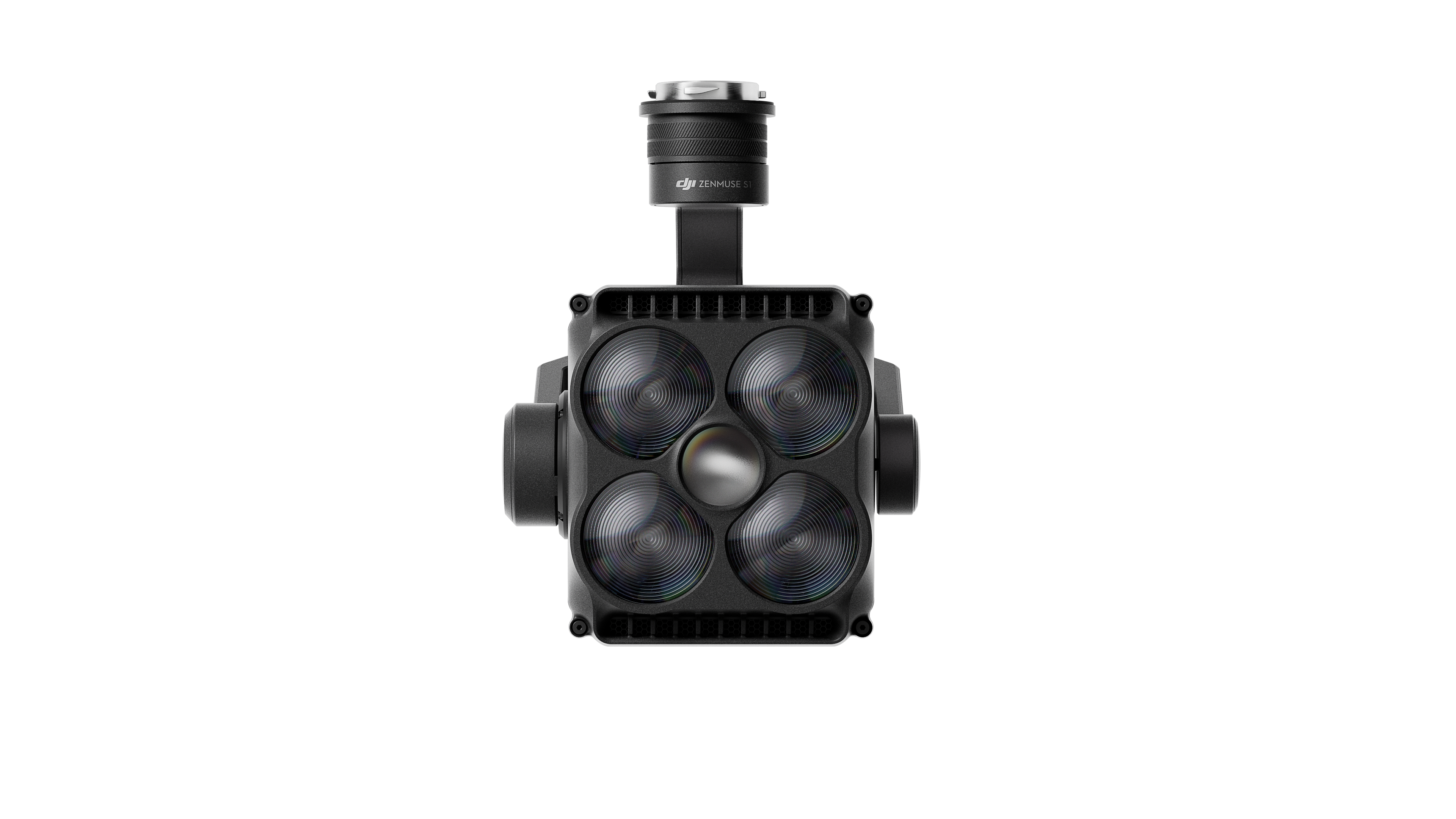 DJI Zenmuse S1 Scheinwerfer für professionelle Nachteinsätze