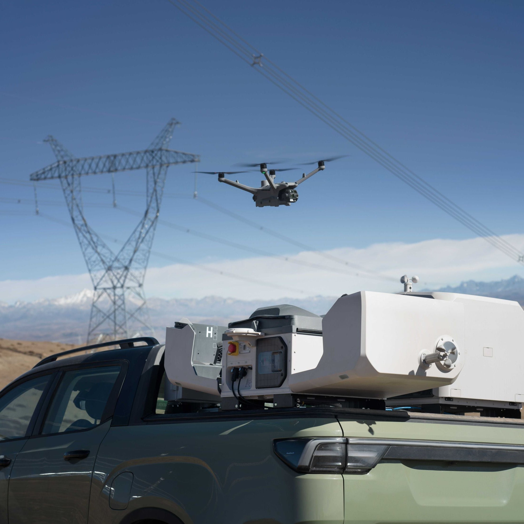 DJI Matrice 4D