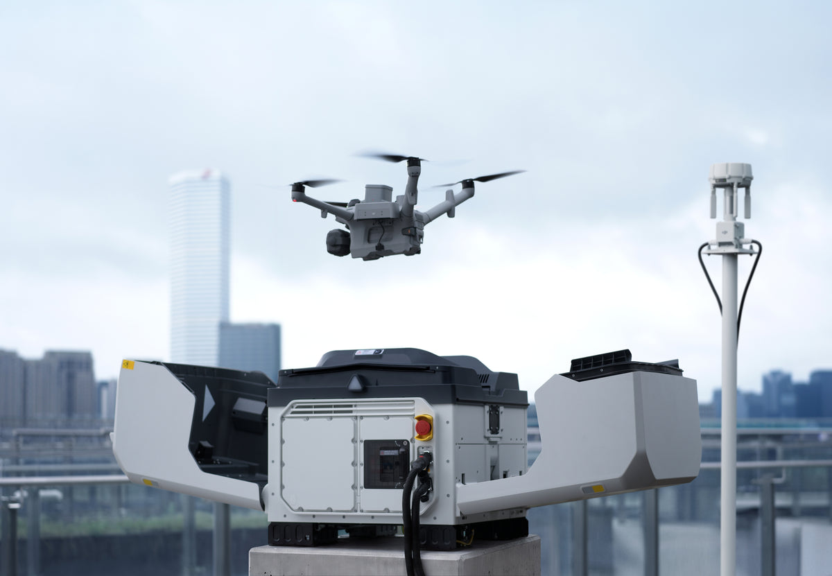 DJI Dock 4