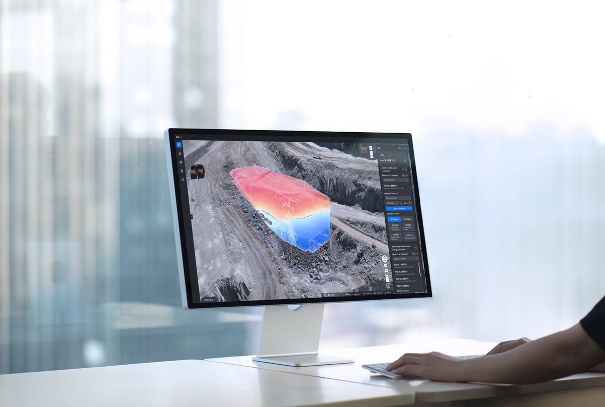 DJI FlightHub 2 Plattform für Drohnenflottenmanagement