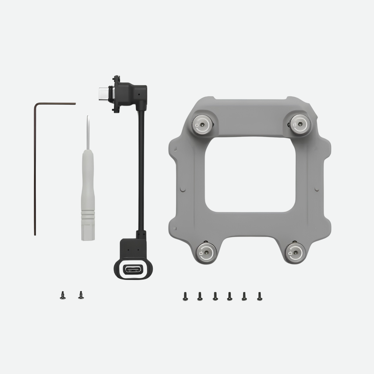 DJI Manifold 3 Zubehörkit mit Montagematerial für DJI Matrice 400