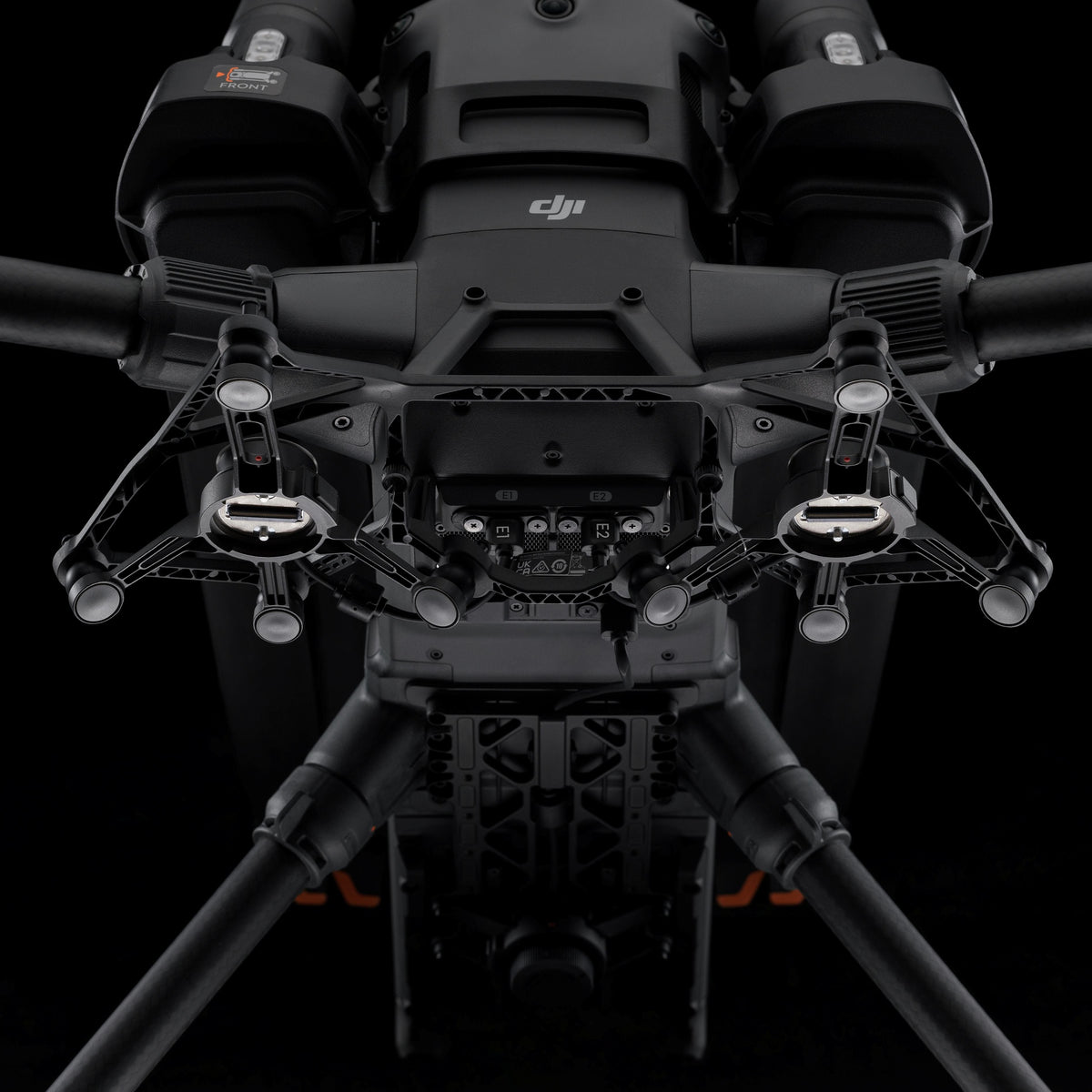 Dual Gimbal Connector (DJI Matrice M400)