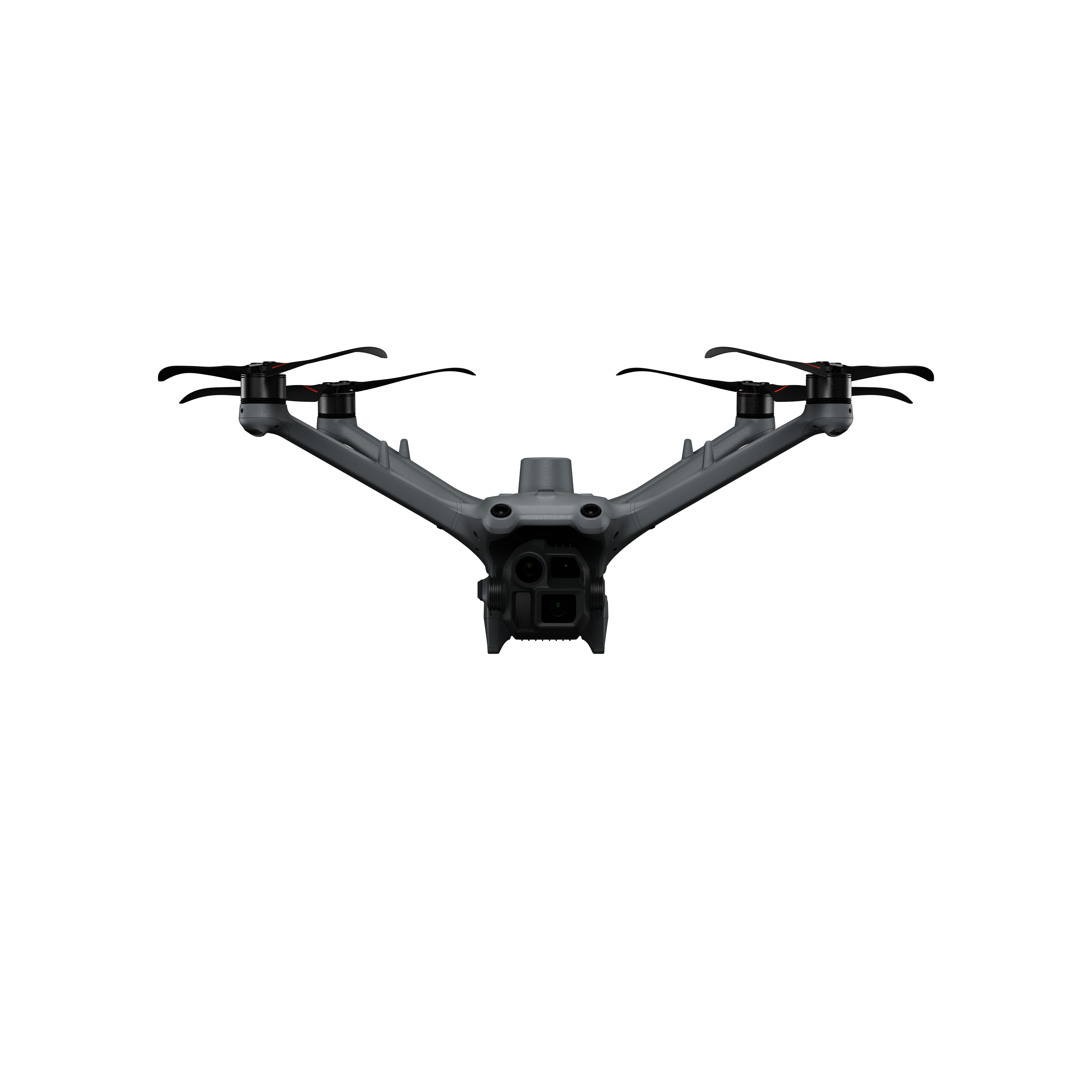 DJI Matrice 4D Standalone für professionelle Inspektionseinsätze