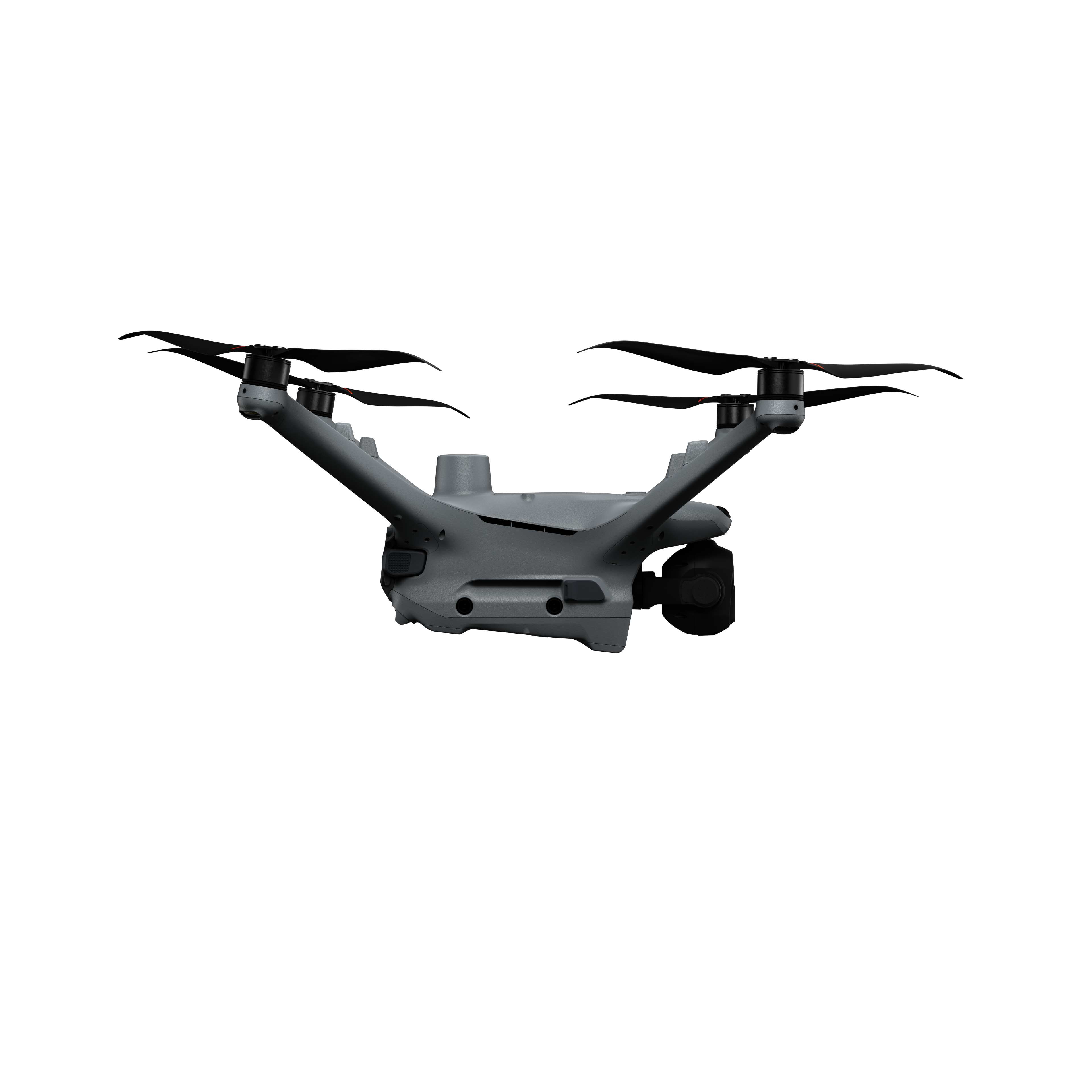 DJI Matrice 4D Standalone mit 4-Kamera-System