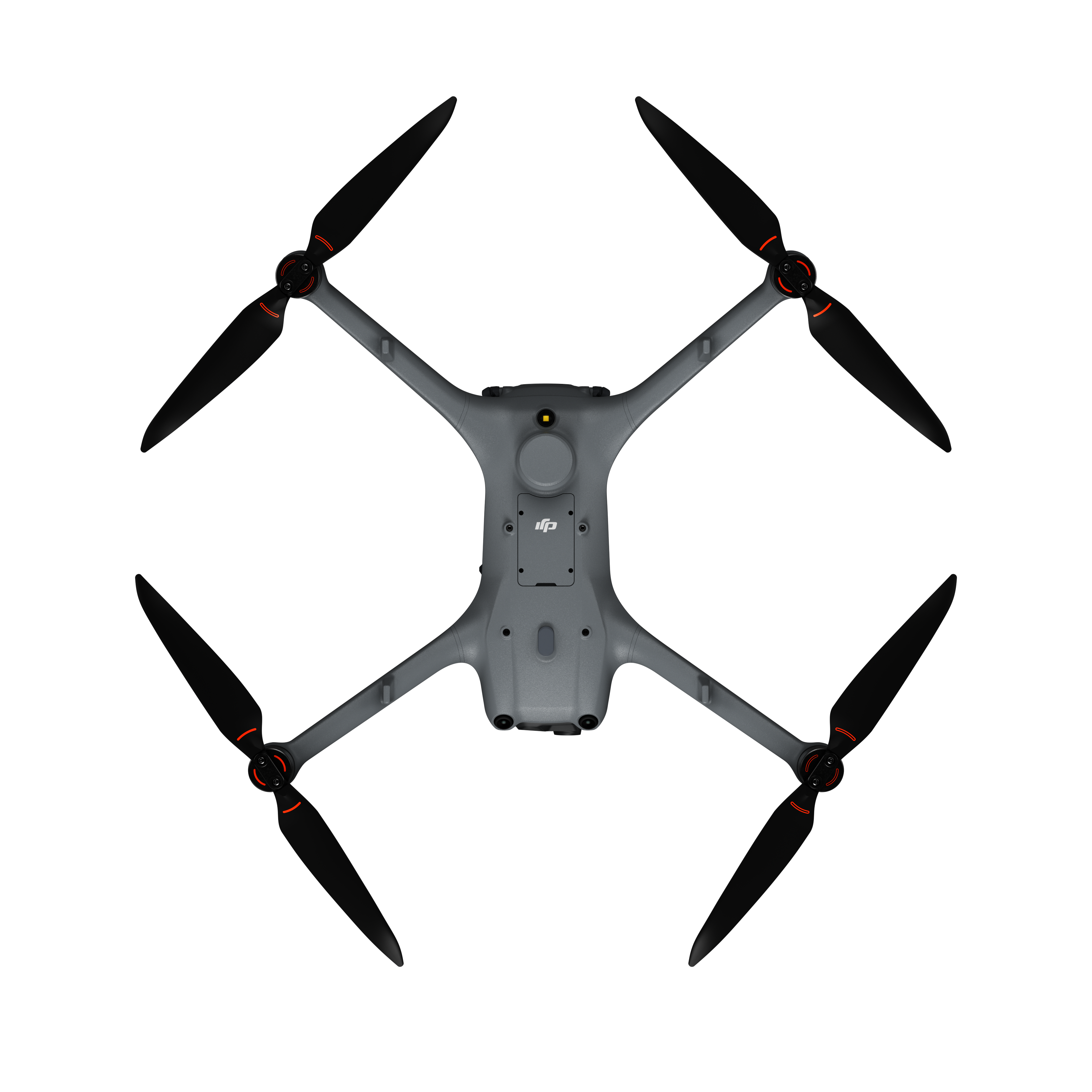 DJI Matrice 4TD Standalone Wärmebild-Drohne für professionelle Einsätze