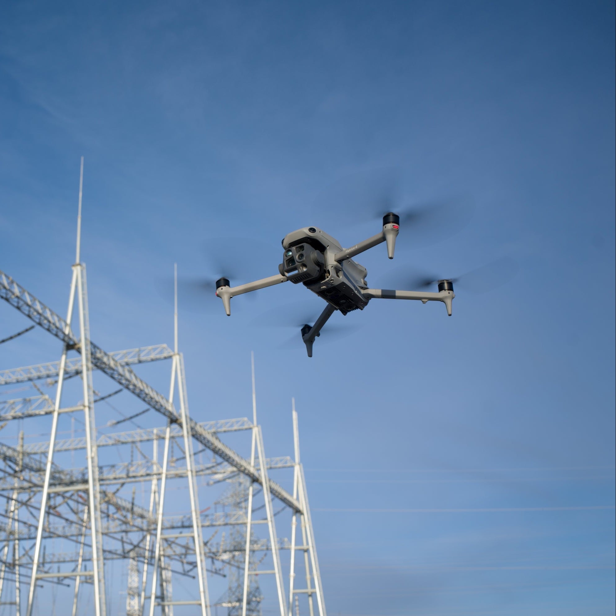 DJI Matrice M4E - Pro-Bundle