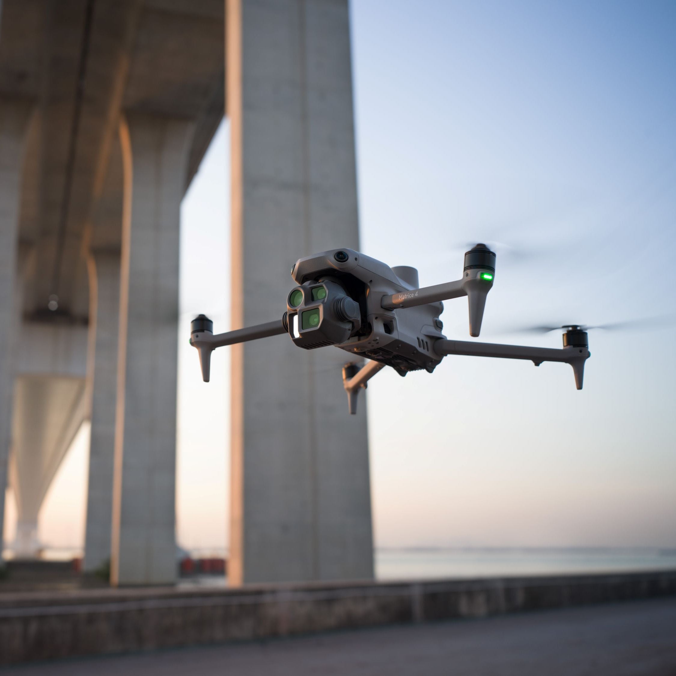 DJI Matrice M4E - Start-Bundle