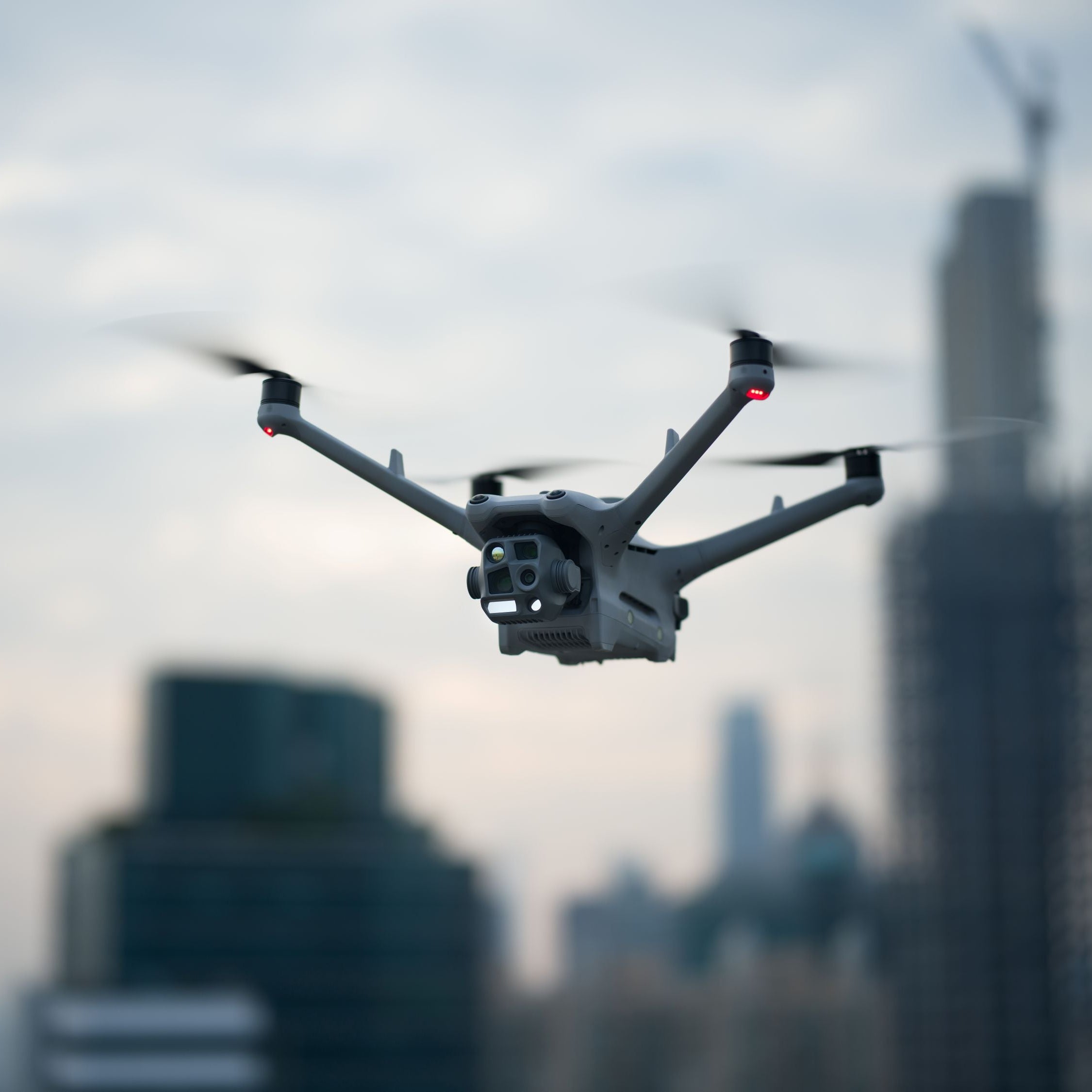 DJI Matrice 4TD