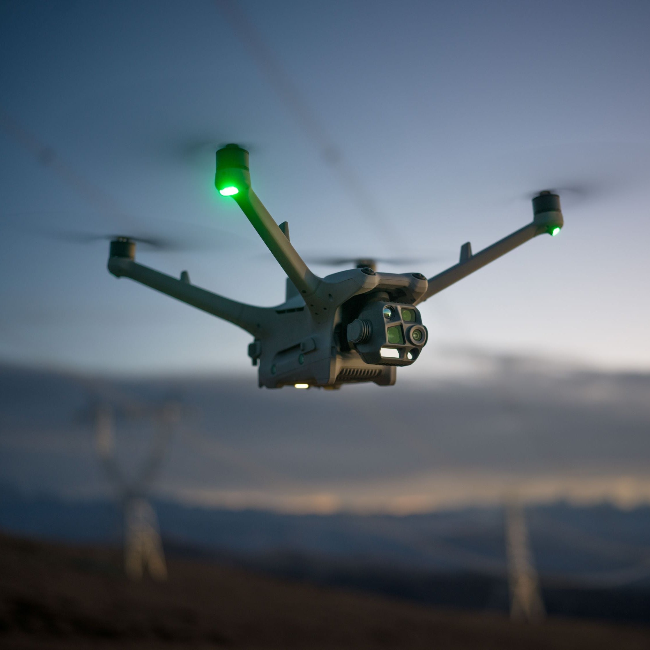 DJI Matrice M4D - Pro-Bundle