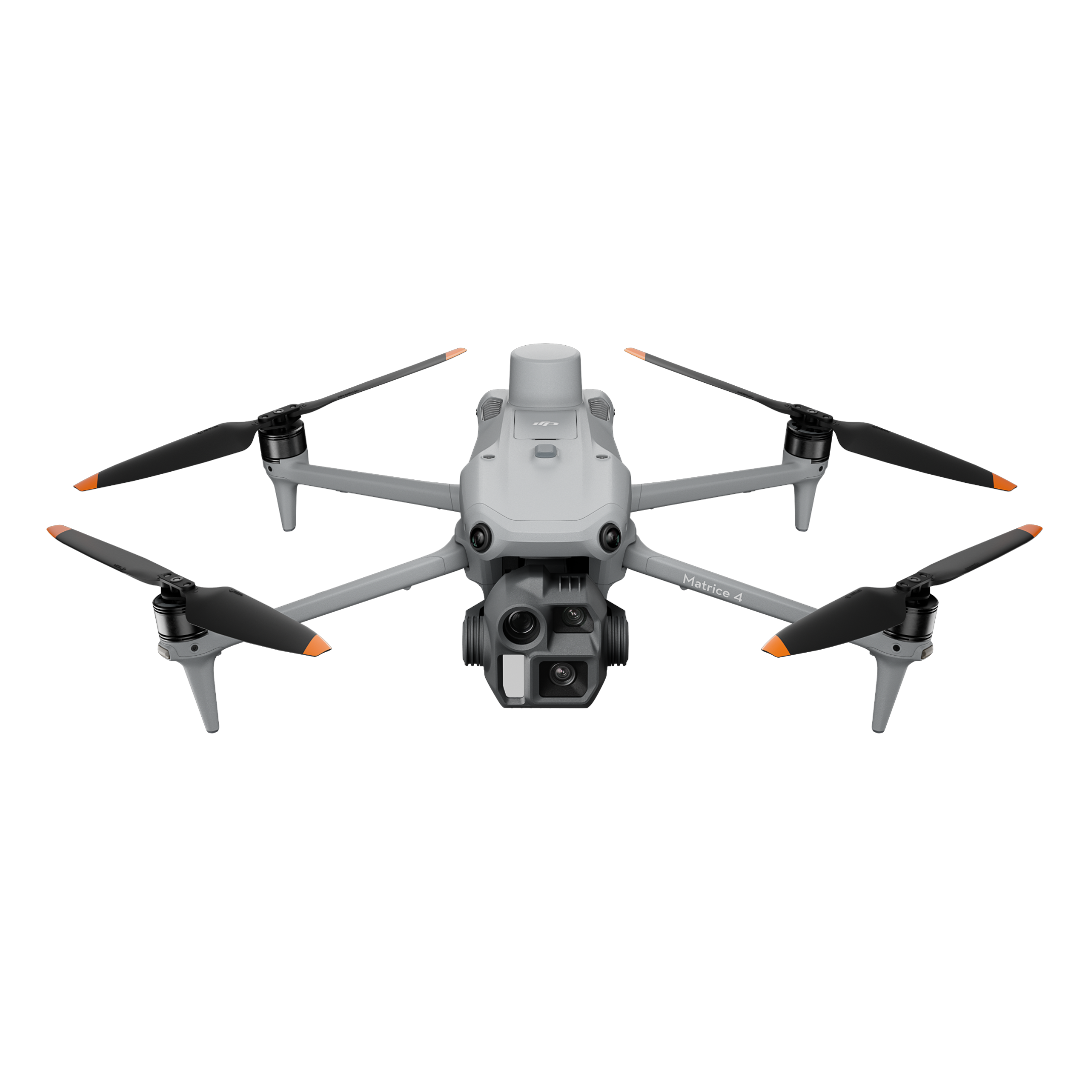 DJI Matrice 4E mit Laser-Entfernungsmesser