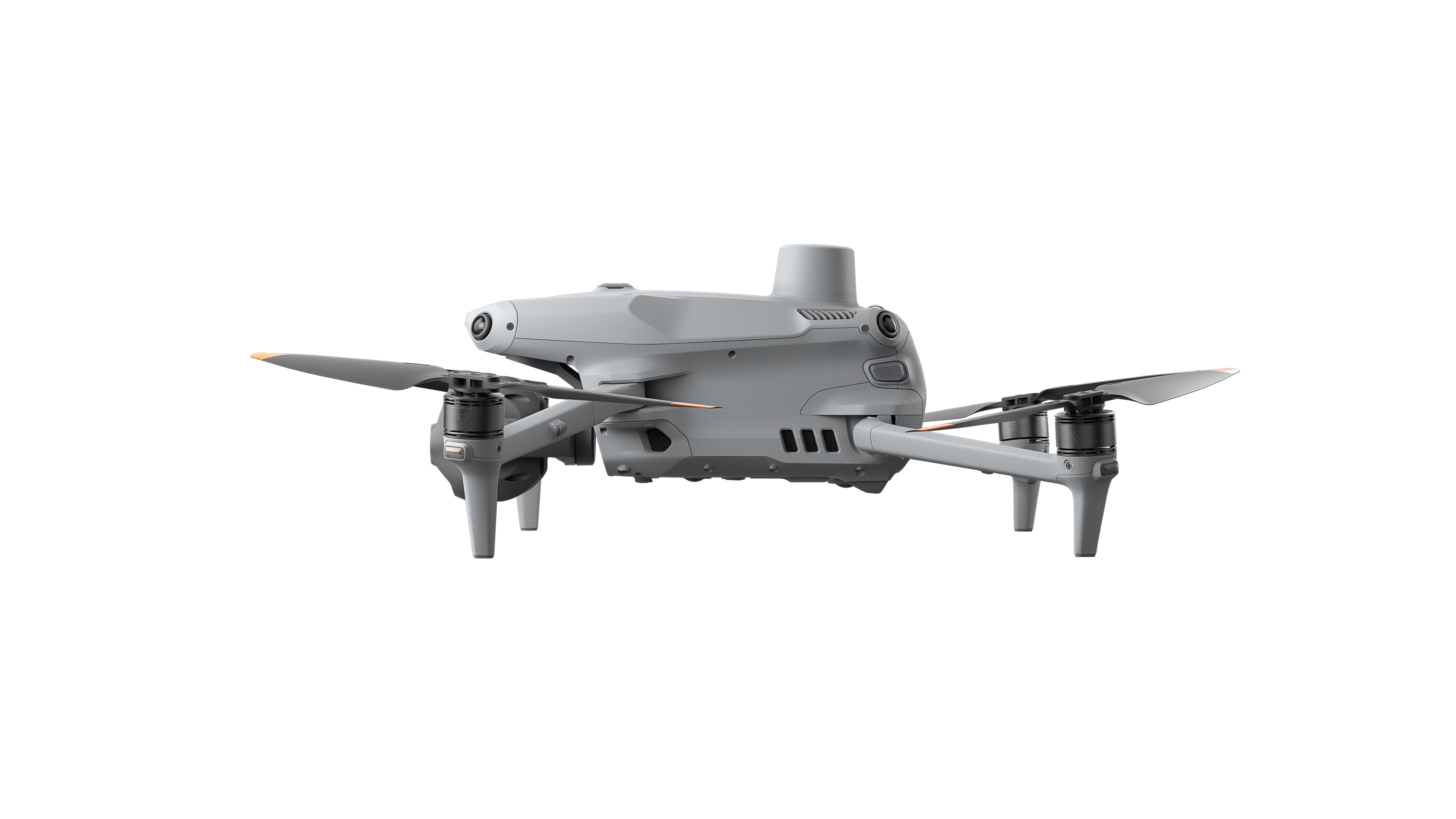 DJI Matrice 4T mit NIR-Zusatzbeleuchtung und Thermaltechnik