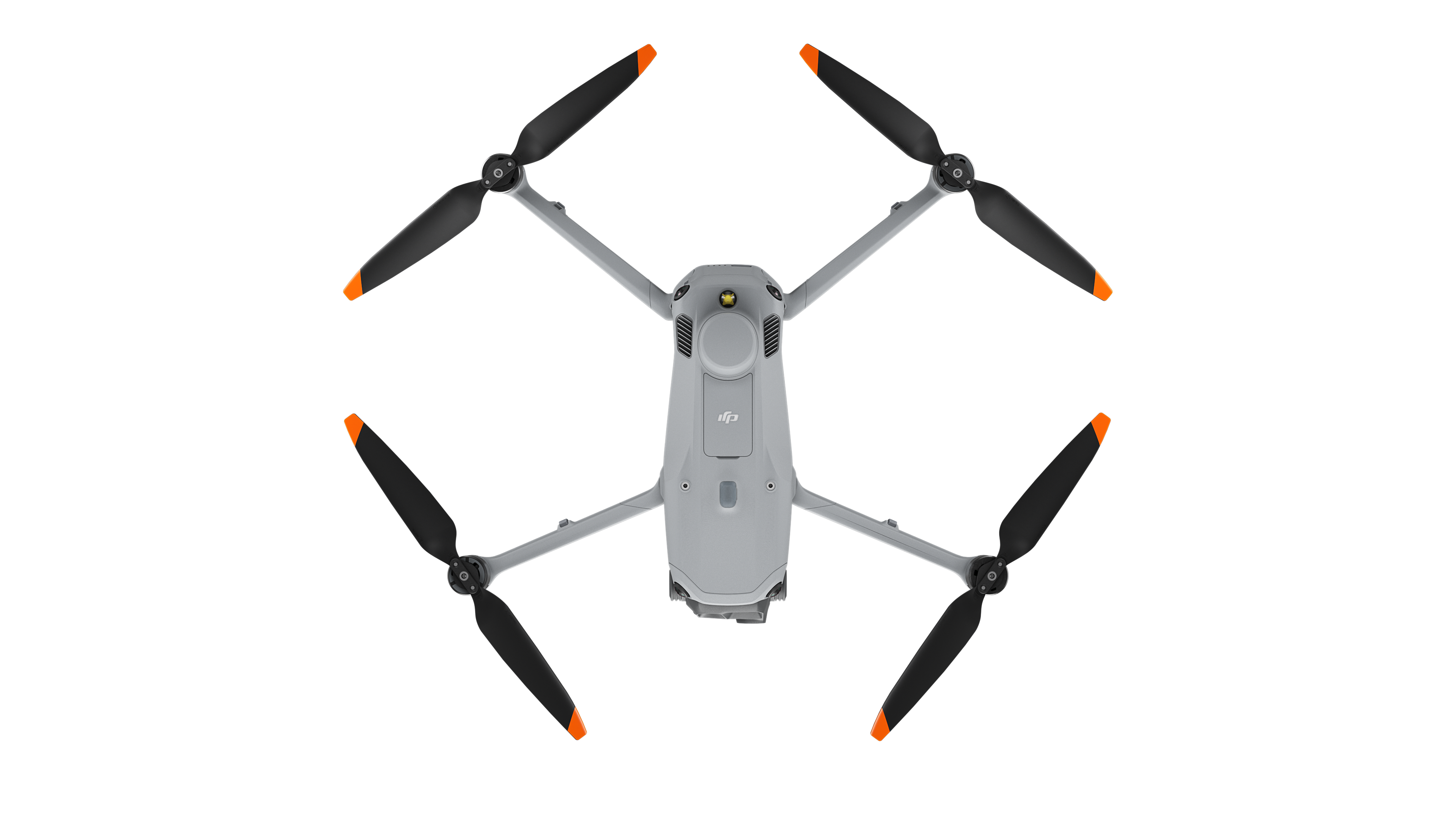Professionelle DJI Matrice 4T Drohne im Einsatz