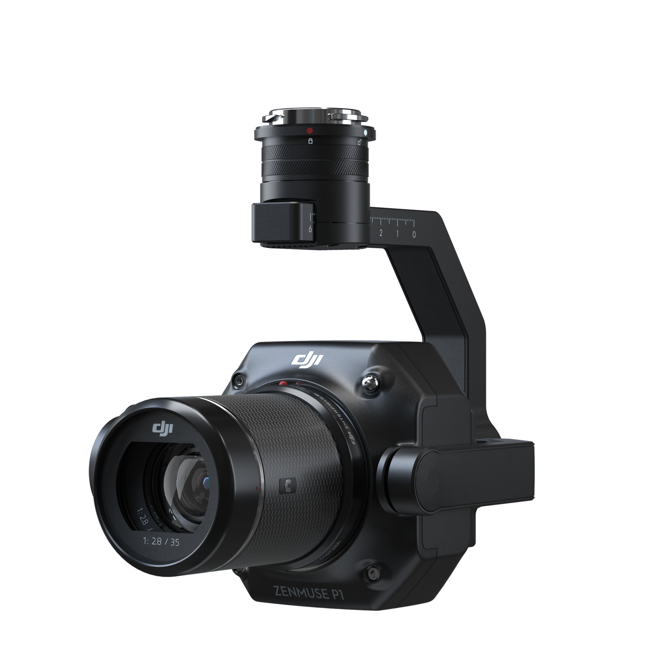 DJI Zenmuse P1