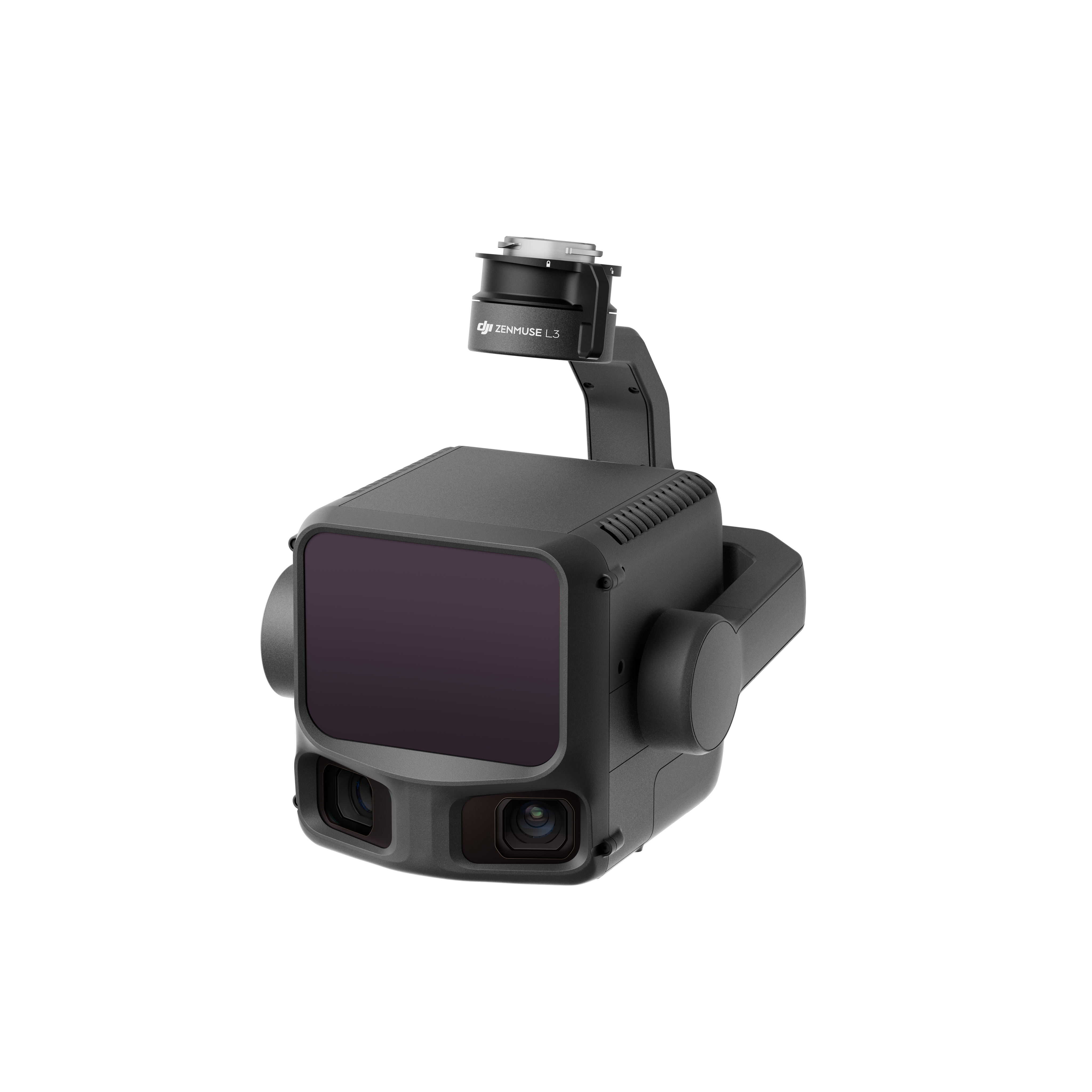 DJI Zenmuse L3 LiDAR-System für professionelle 3D-Vermessung