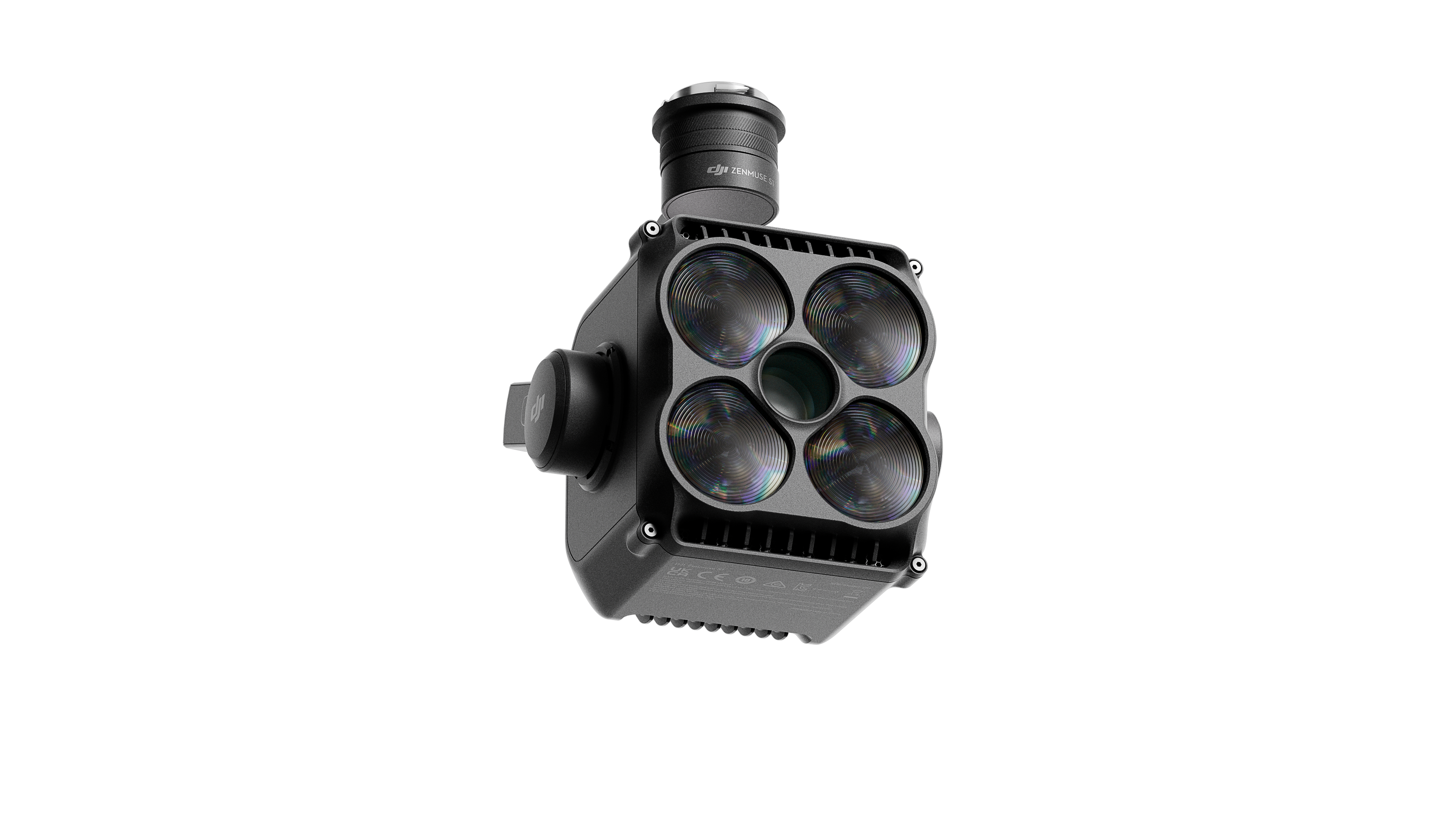 DJI Zenmuse S1 Scheinwerfer für Enterprise-Drohne