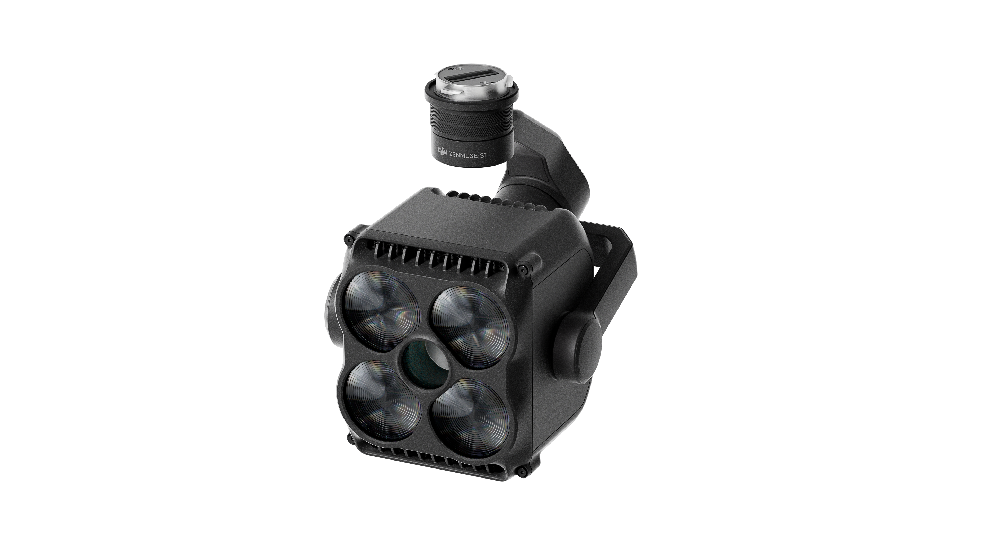 DJI Zenmuse S1 für BOS-, Rettungs- und Inspektionseinsätze