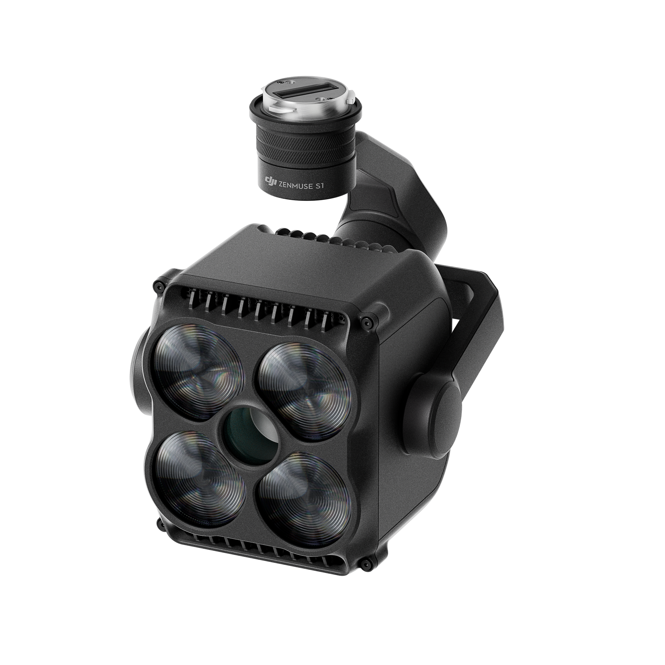 DJI Zenmuse S1 für BOS-, Rettungs- und Inspektionseinsätze