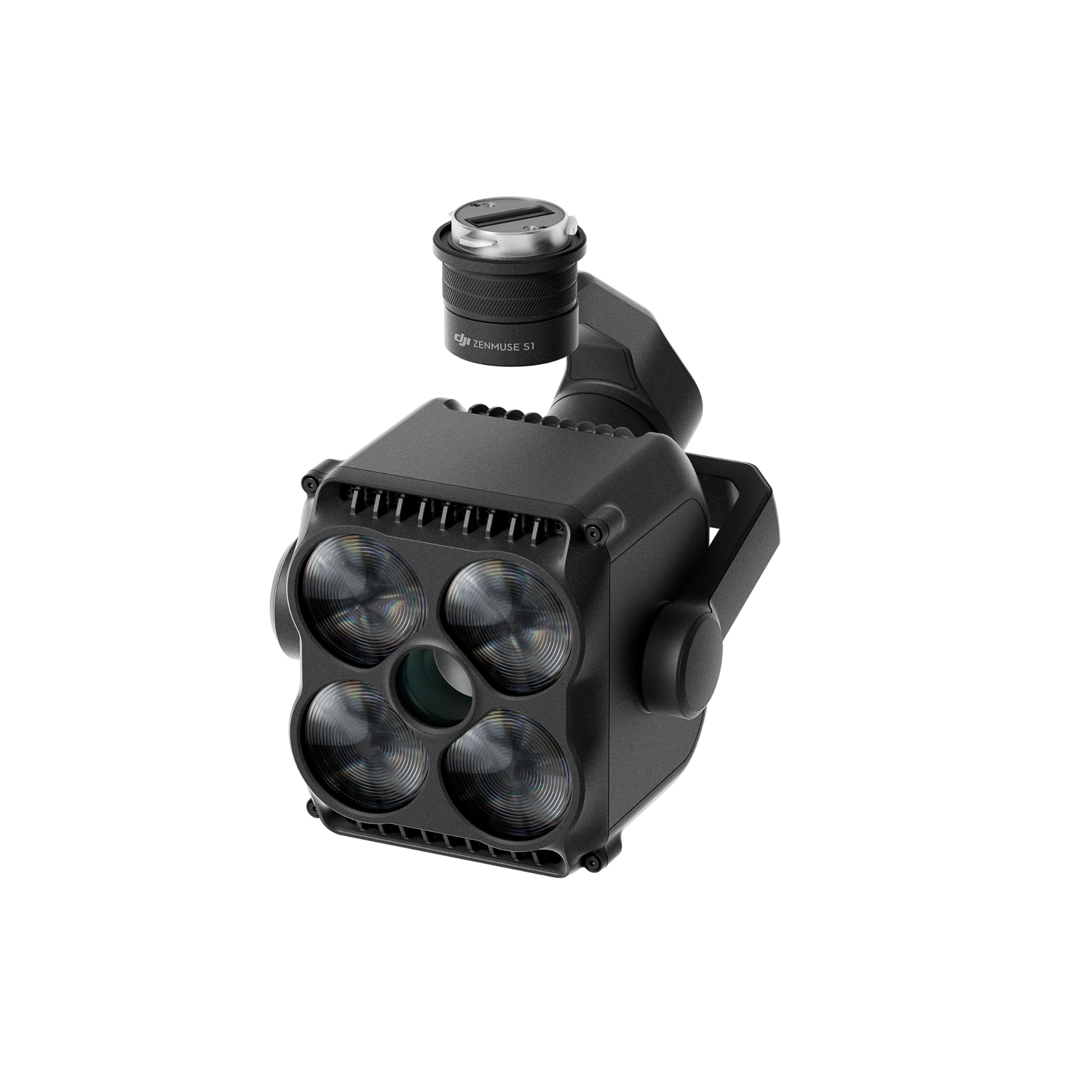 DJI Zenmuse S1 für BOS-, Rettungs- und Inspektionseinsätze