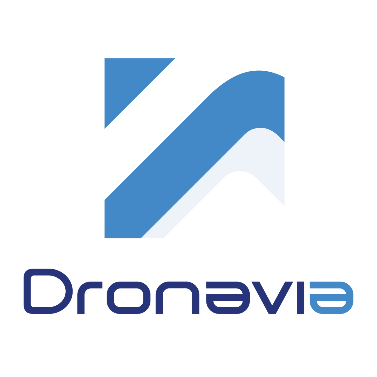 Logo Dronavia