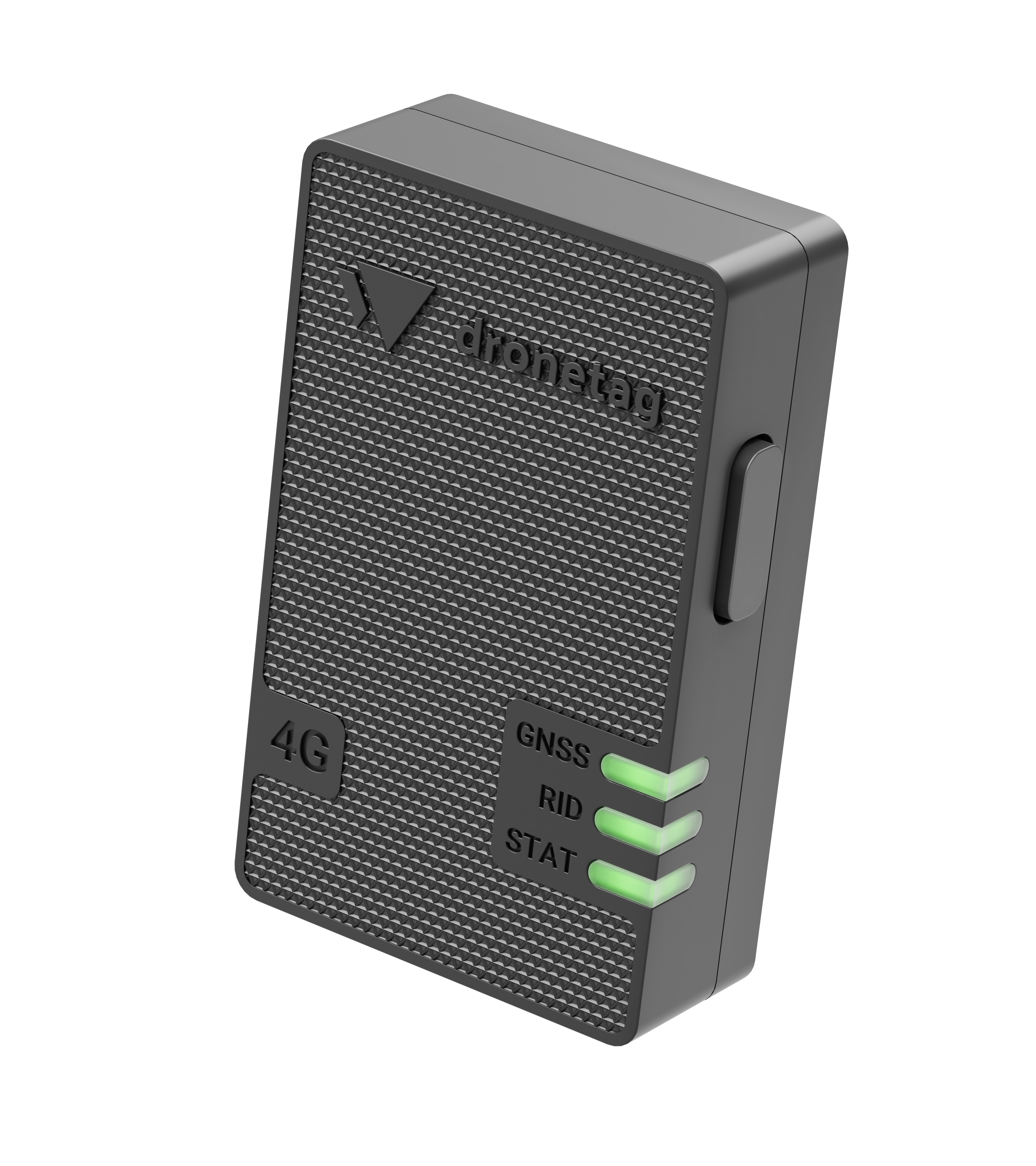 Dronetag Mini 4G mit 4G-Anbindung und GPS