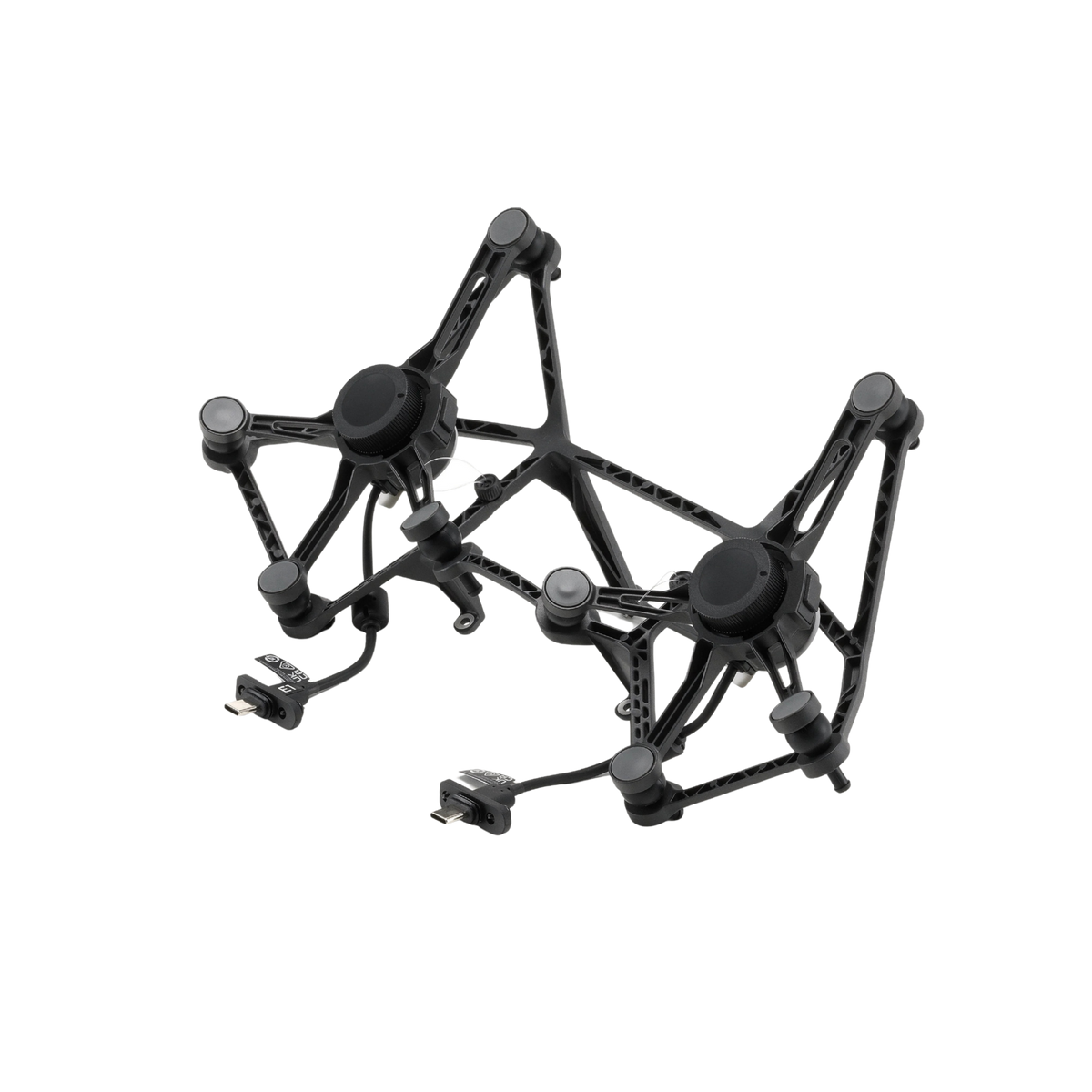 DJI Matrice 400 Dual Gimbal Connector für zusätzliche Nutzlasten