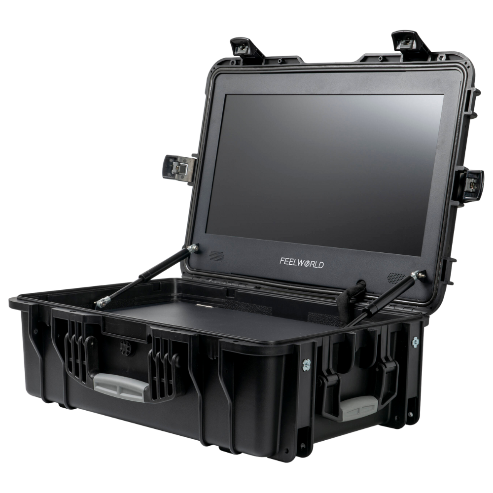 Feelworld Monitorkoffer 21,5" - Set