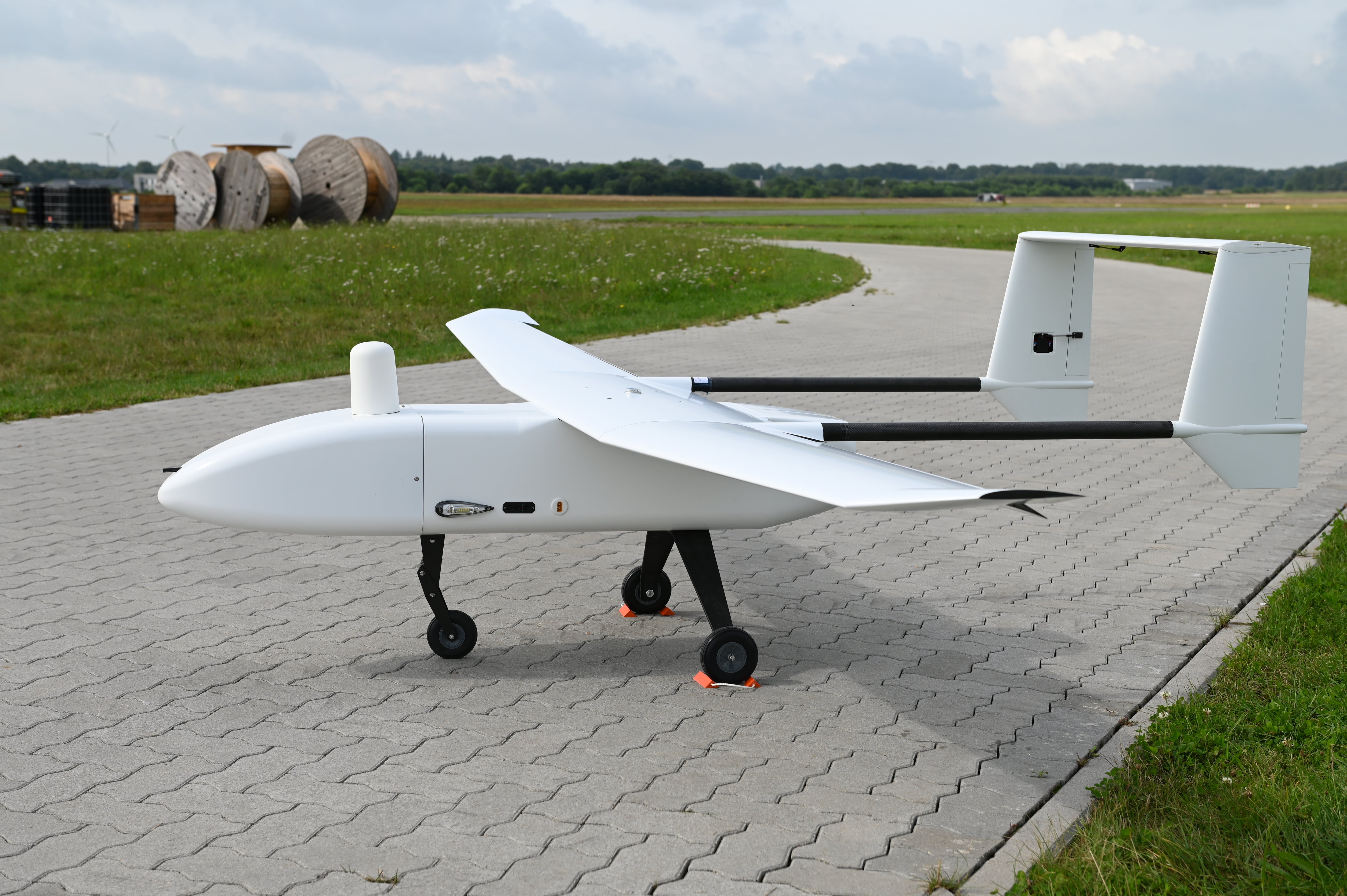 Hanseatic S360 MK.II
