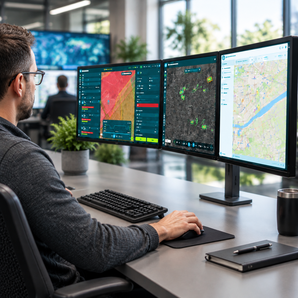 My Zone Detection