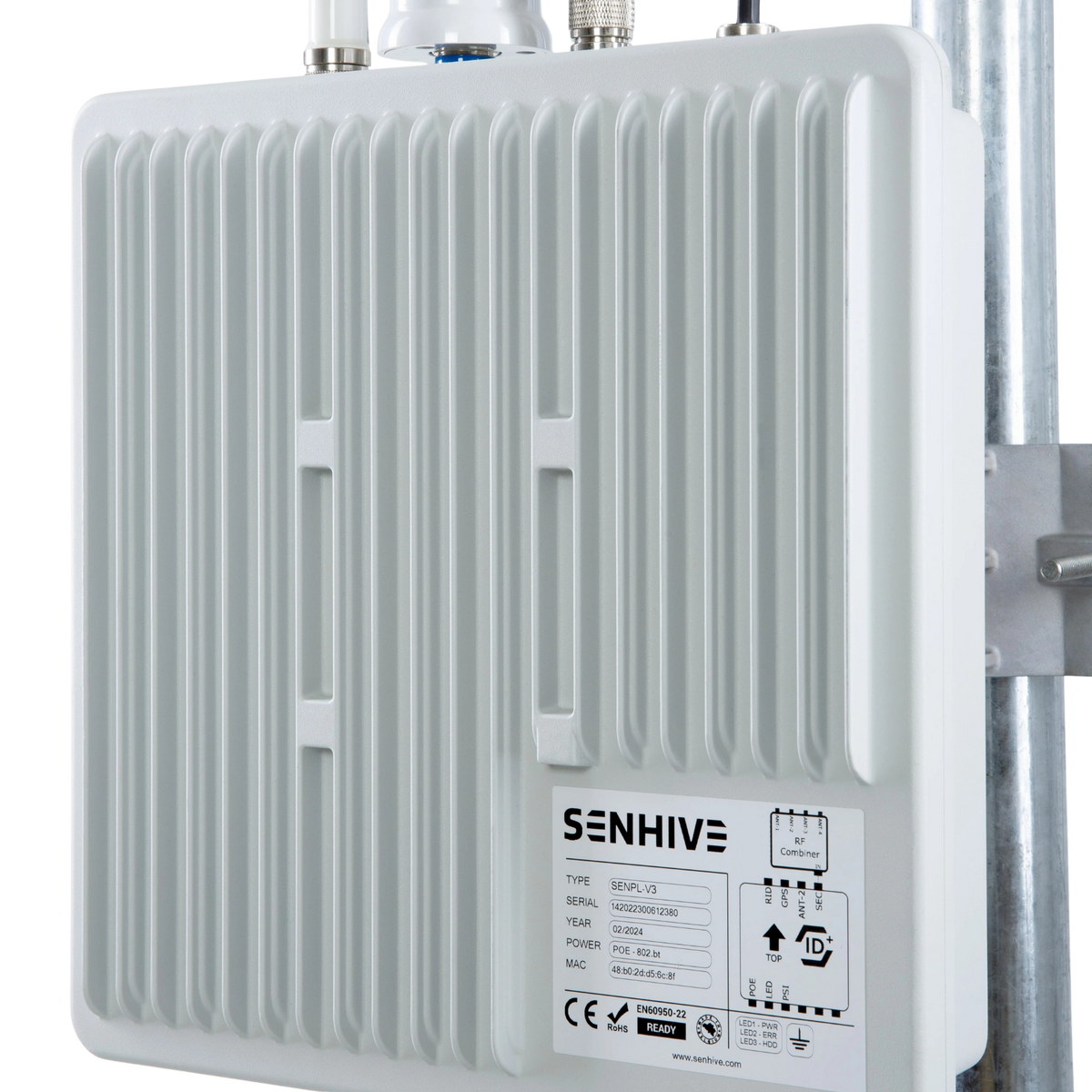 Senhive SenID