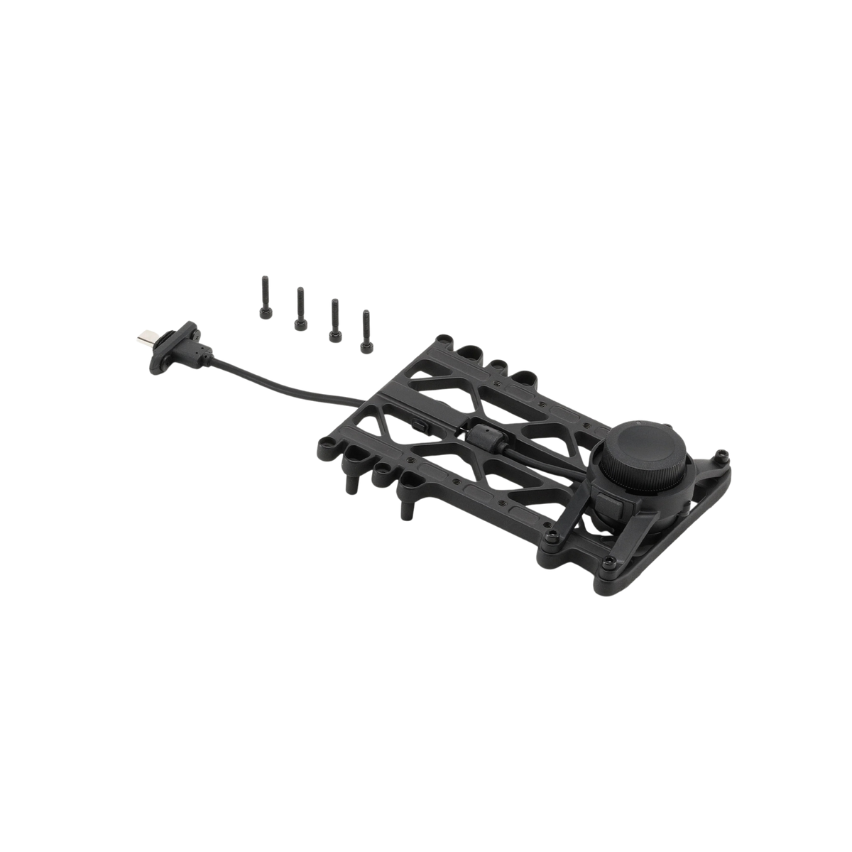 Third Gimbal Connector mit Zusatzanschluss für DJI Matrice 400