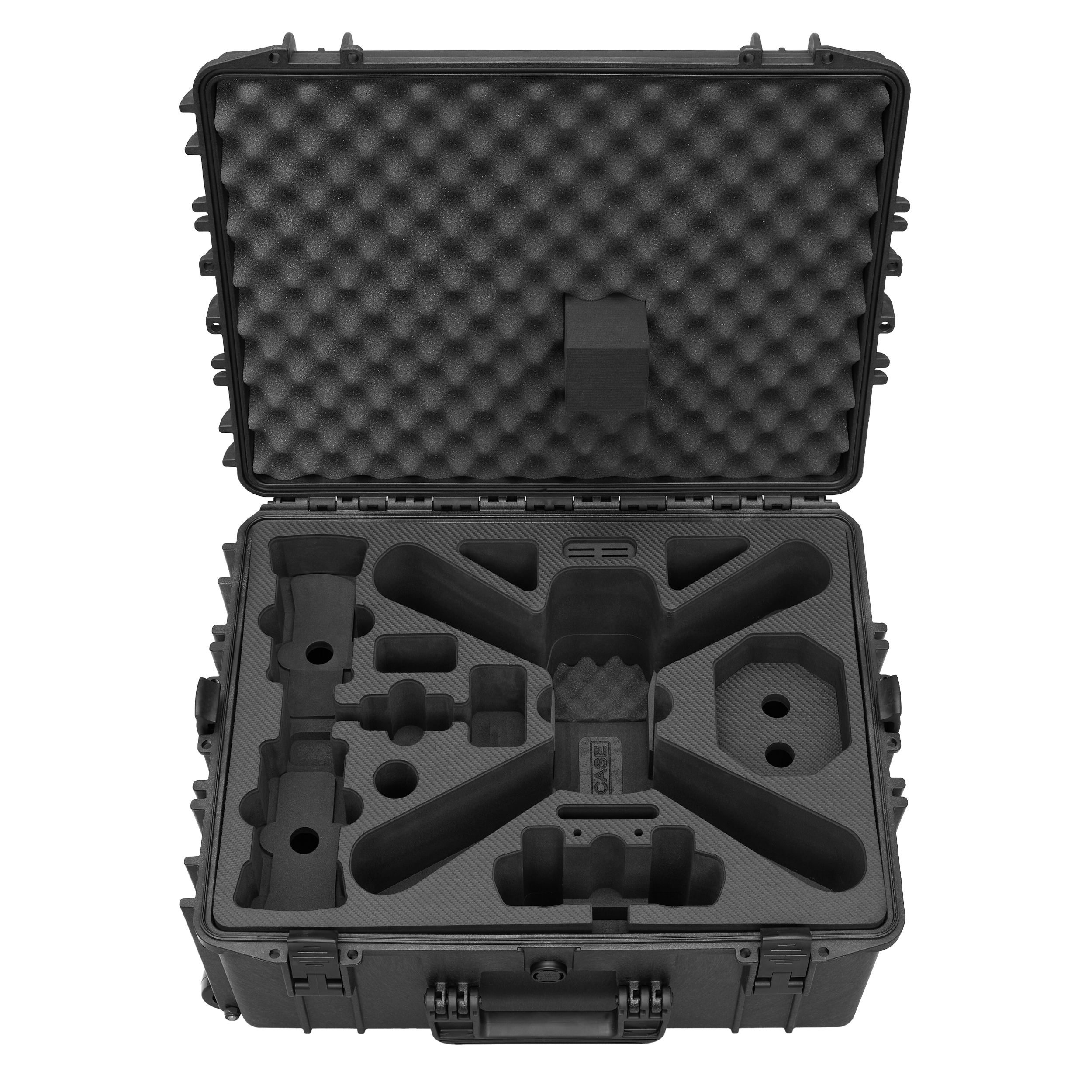 TOMcase Transportkoffer "Ready to charge" für DJI Matrice 3D-Serie