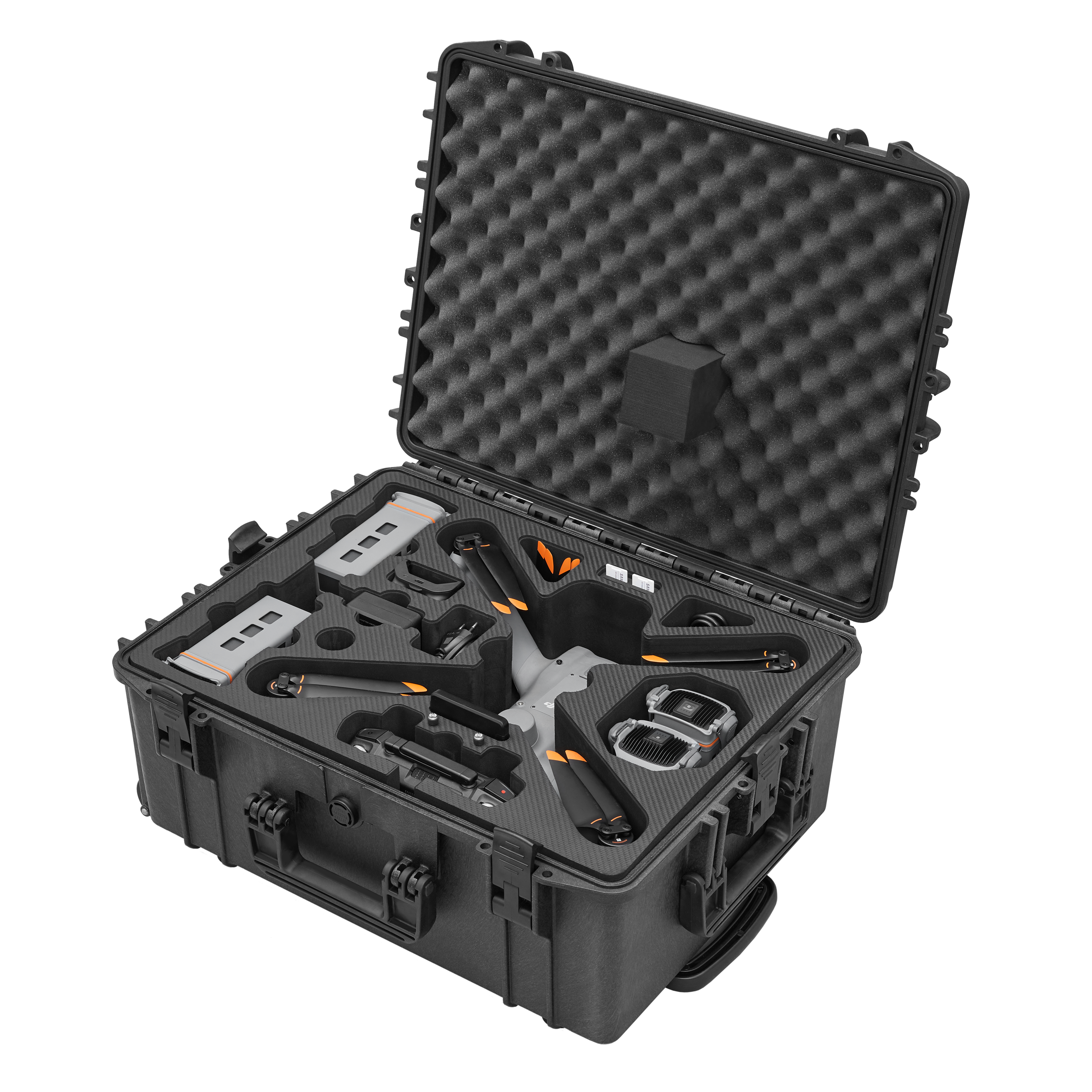 TOMcase Transportkoffer "Ready to charge" für DJI Matrice 3D-Serie