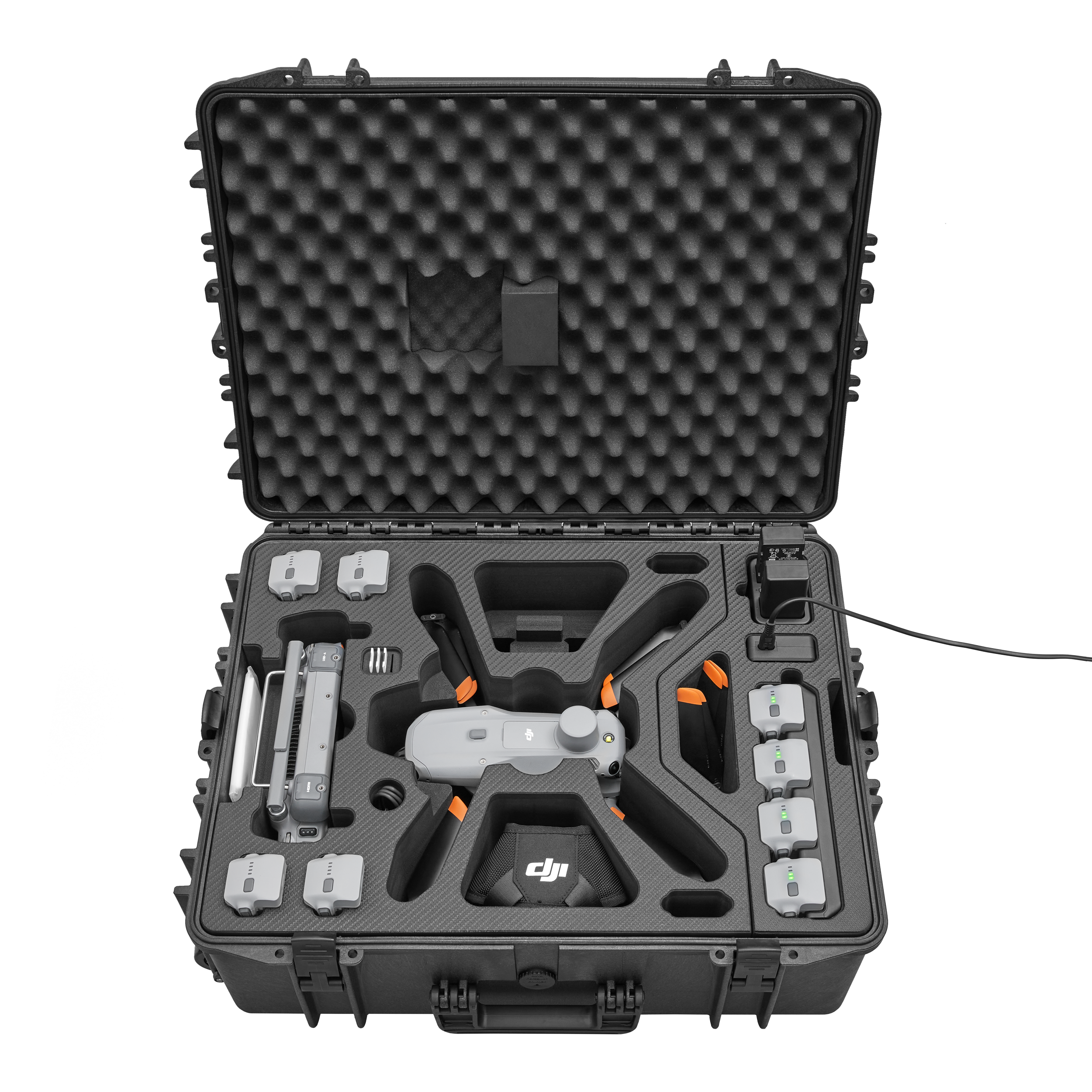 TOMcase Transportkoffer „Ready to Fly/Charge“ für DJI Matrice 4