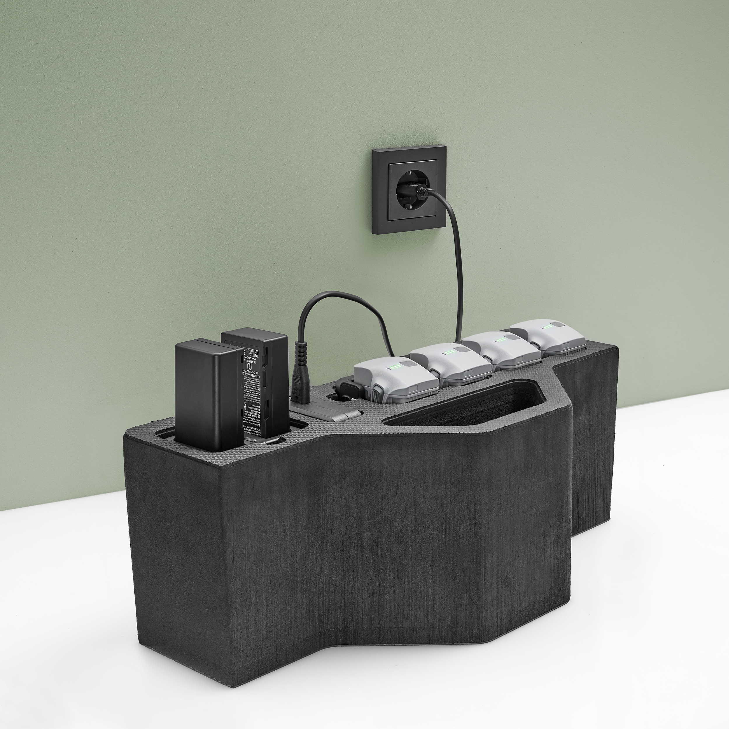 TOMcase Transportkoffer „Ready to Fly/Charge“ für DJI Matrice 4
