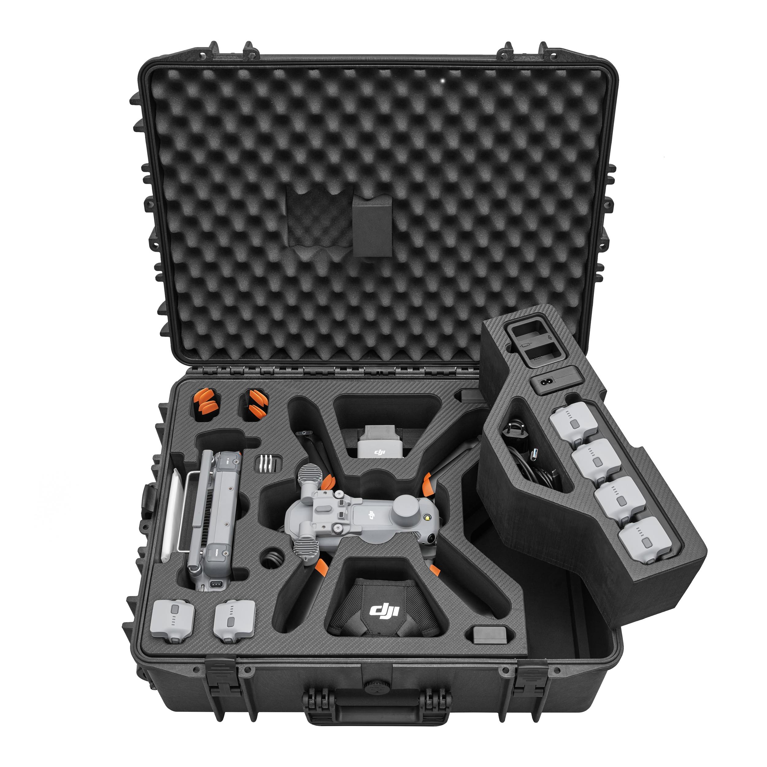 TOMcase Transportkoffer „Ready to Fly/Charge“ für DJI Matrice 4