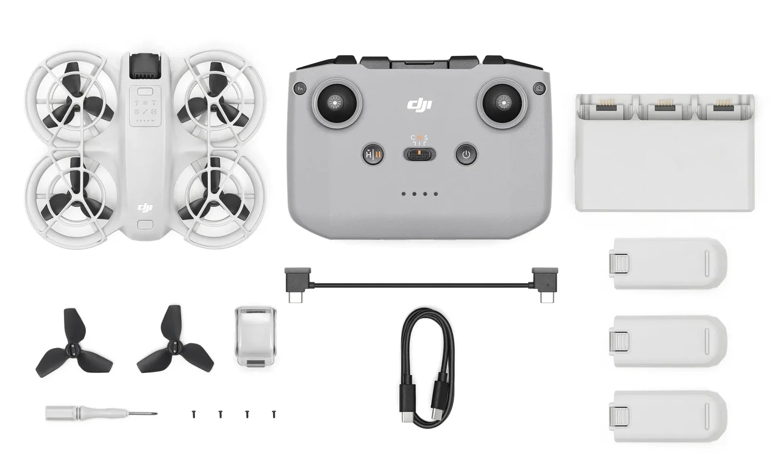 DJI Neo Fly More Combo (DJI RC-N3)