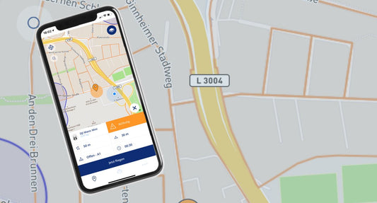 Droniq App: Ab sofort im App Store und Google PlayStore verfügbar